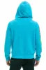 AVIATOR NATION HAMPTONS HOODIE - NEON BLUE sold by Aviator Nation