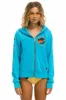 AVIATOR NATION HAMPTONS HOODIE - NEON BLUE sold by Aviator Nation