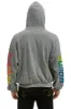 AVIATOR NATION MILL VALLEY RELAXED PULLOVER HOODIE - HEATHER GREY sold by Aviator Nation