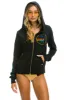 AVIATOR NATION MILL VALLEY HOODIE - CHARCOAL sold by Aviator Nation