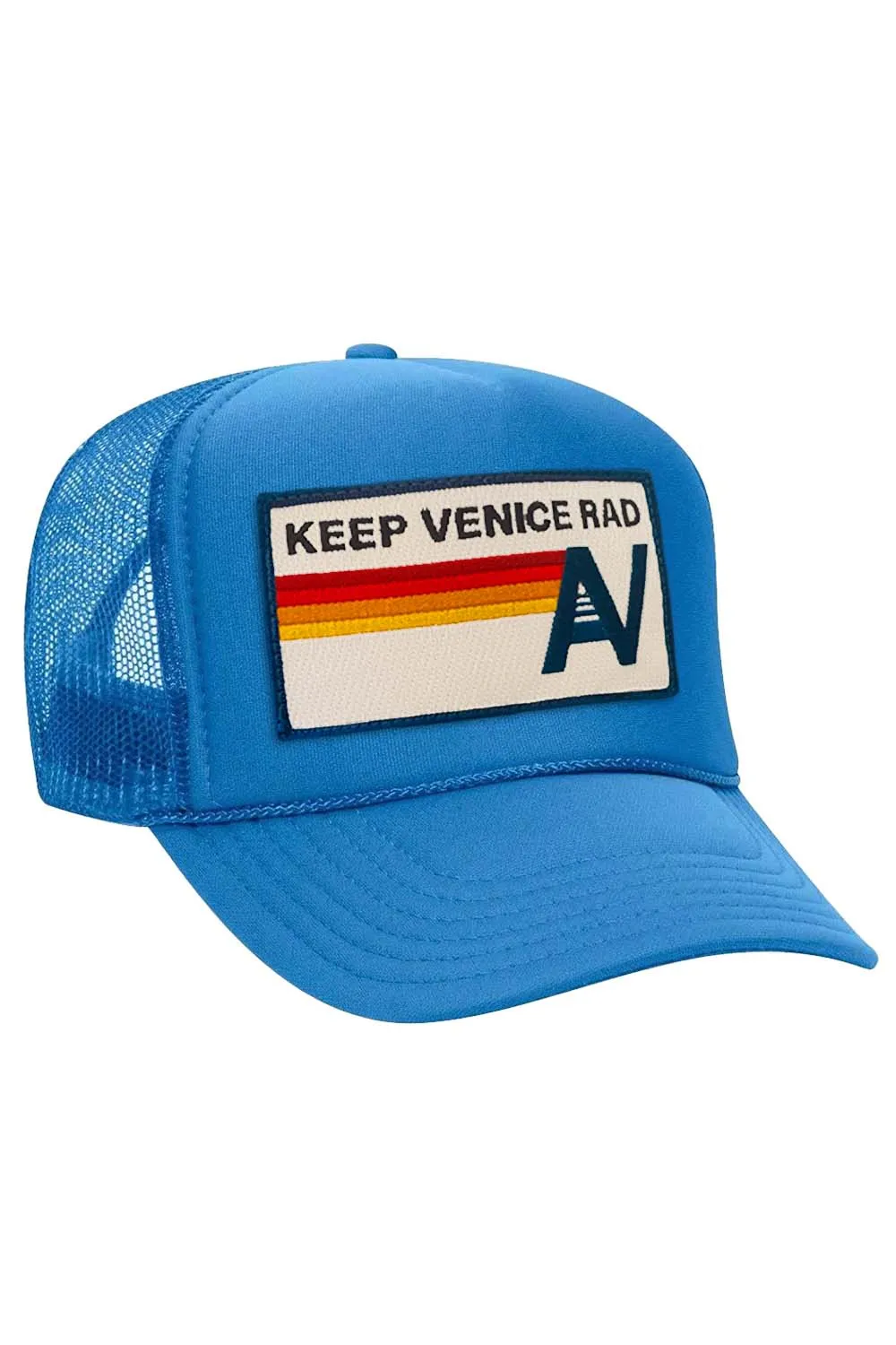 KEEP VENICE RAD - VINTAGE LOW RISE TRUCKER sold by Aviator Nation product image thumbnail 4
