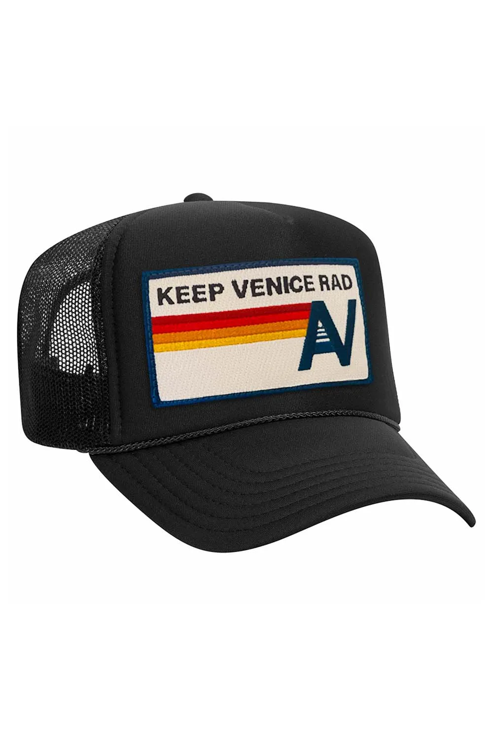 KEEP VENICE RAD - VINTAGE LOW RISE TRUCKER sold by Aviator Nation product image thumbnail 3