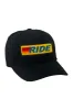 RIDE LOGO - VINTAGE NYLON TRUCKER sold by Aviator Nation