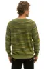 AVIATOR NATION ASPEN CREW SWEATSHIRT - CAMO sold by Aviator Nation