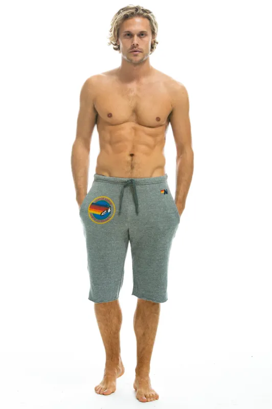 AVIATOR NATION NORTH SHORE - HEATHER GREY sold by Aviator Nation