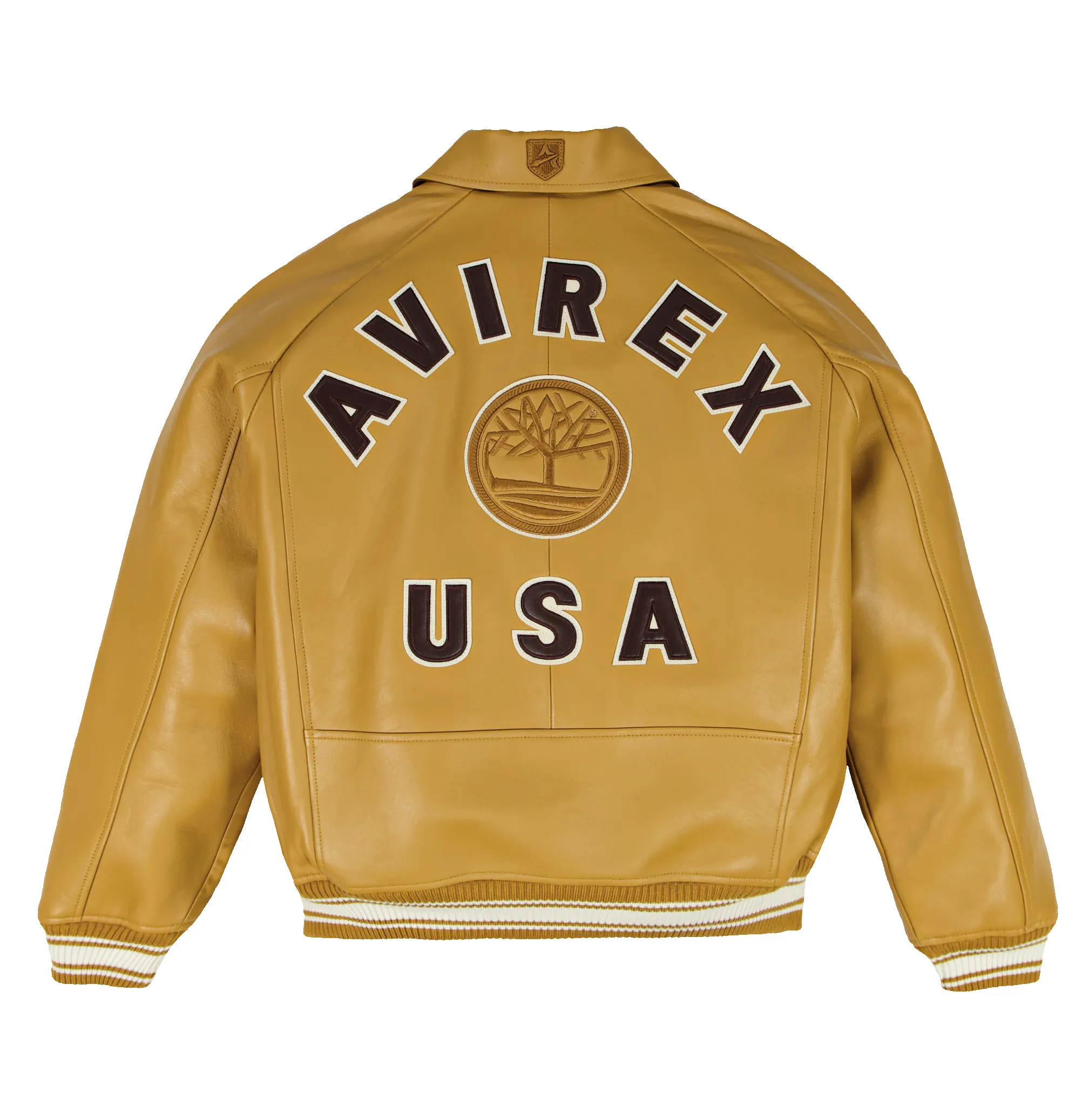 TIMBERLAND X AVIREX JACKET sold by Avirex product image thumbnail 2