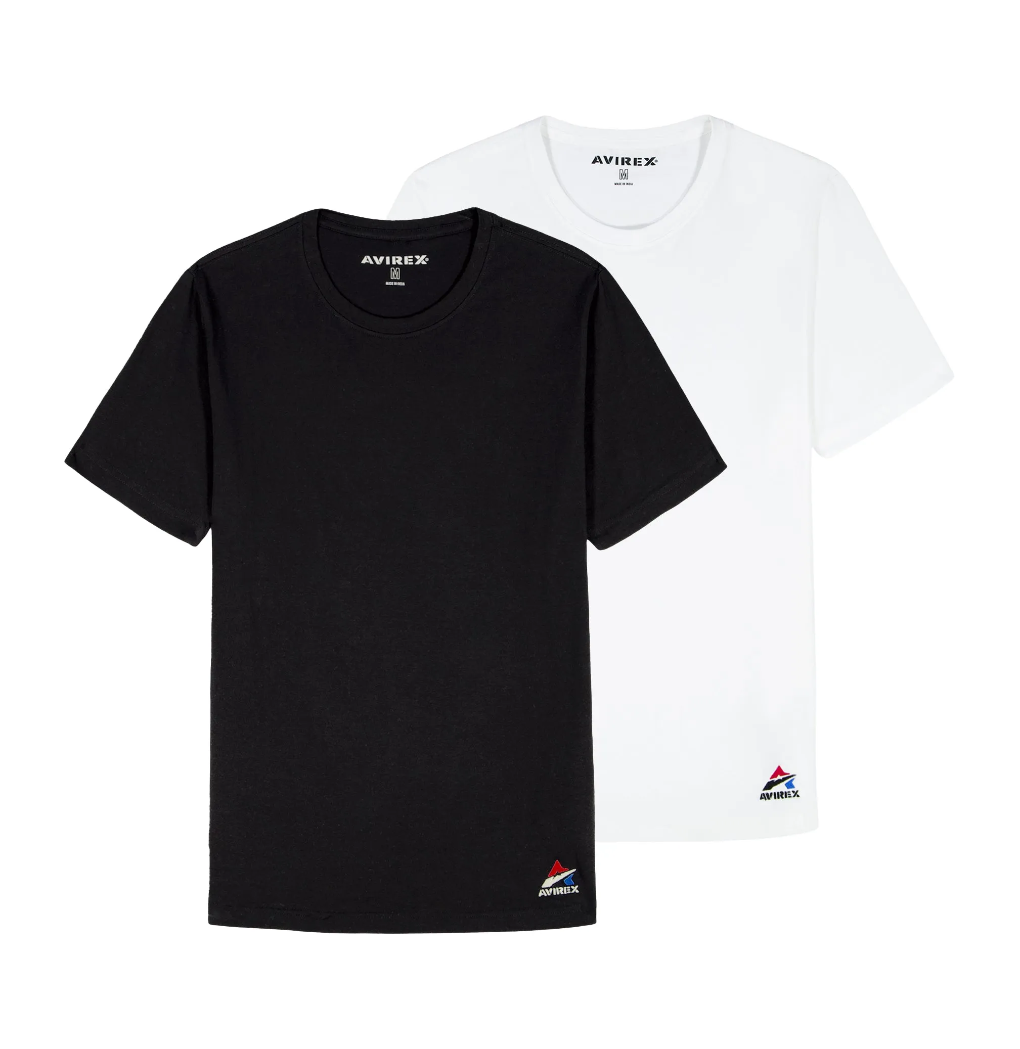 AVIREX 2 PACK JERSEY TEE sold by Avirex