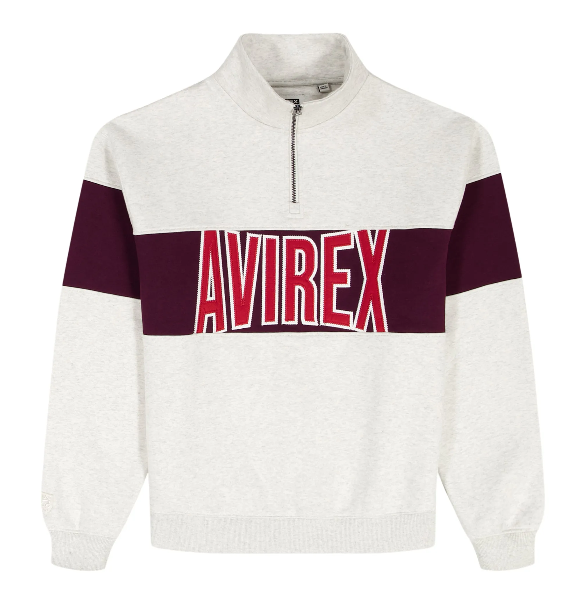 MOCK NECK SWEATSHIRT sold by Avirex