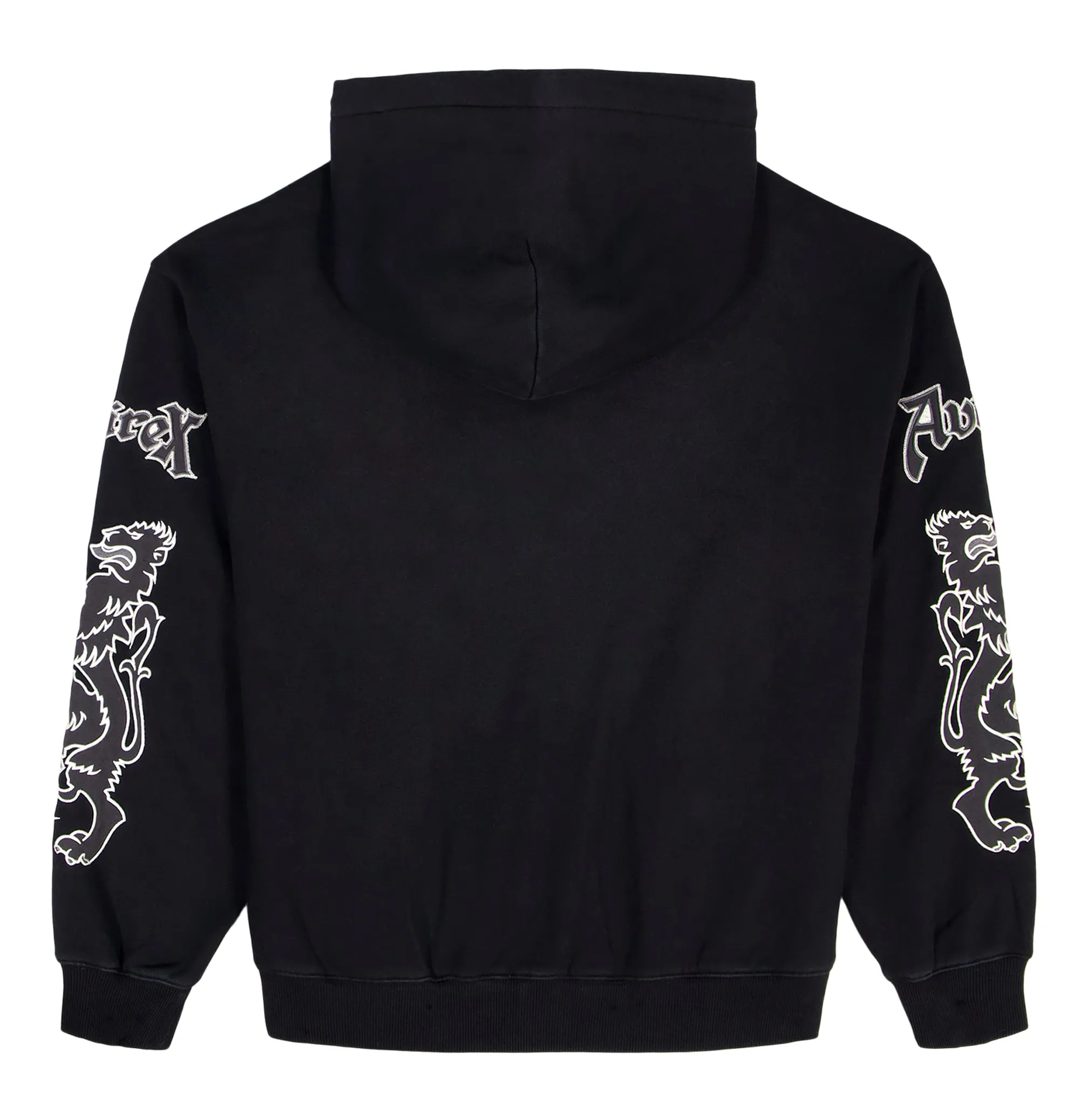 GOTH HOODIE sold by Avirex product image thumbnail 2