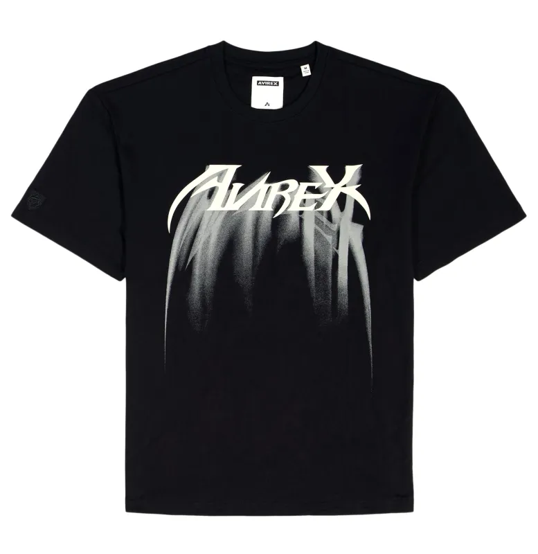 GOTH TEE sold by Avirex