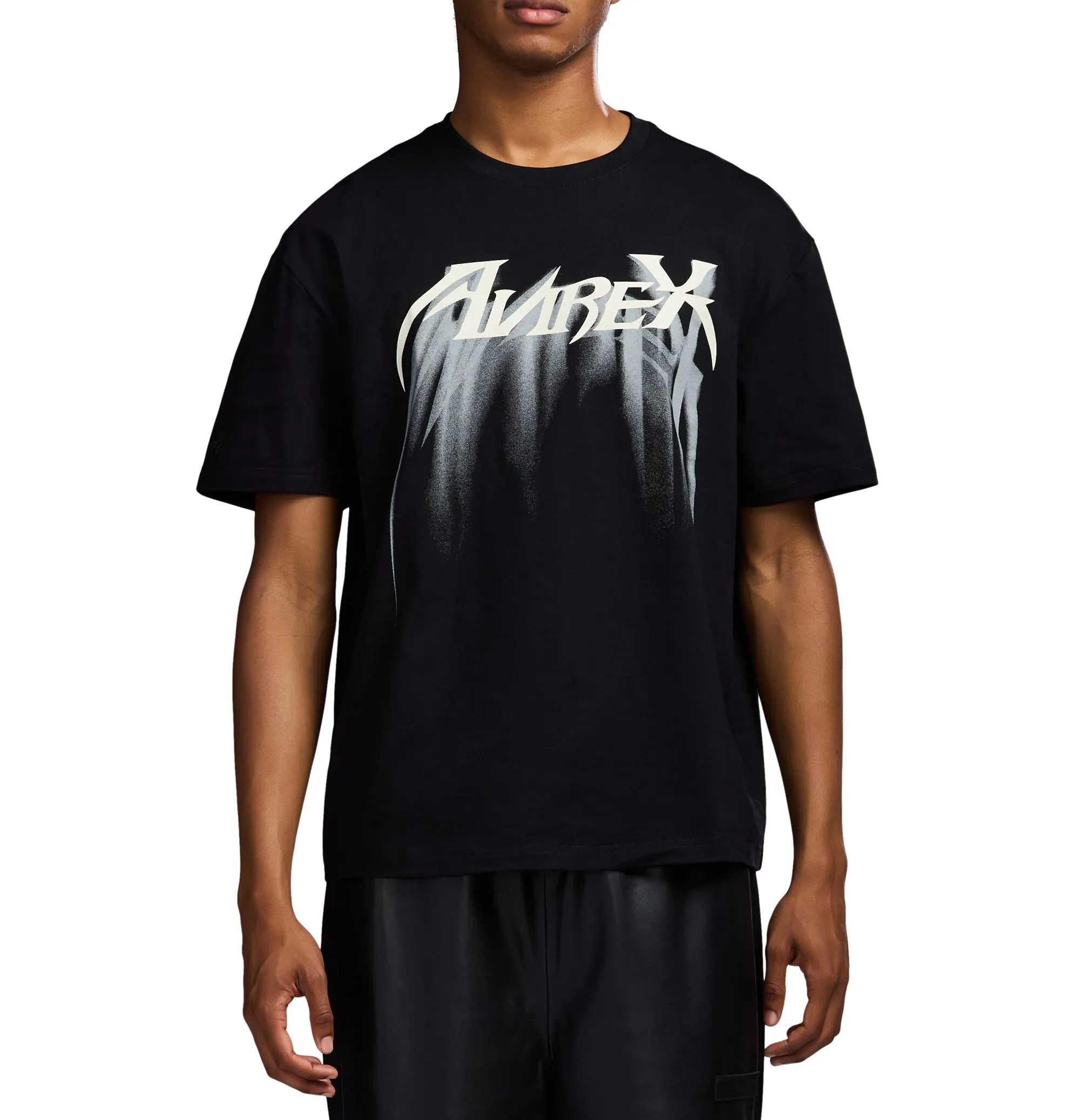 GOTH TEE sold by Avirex product image thumbnail 3