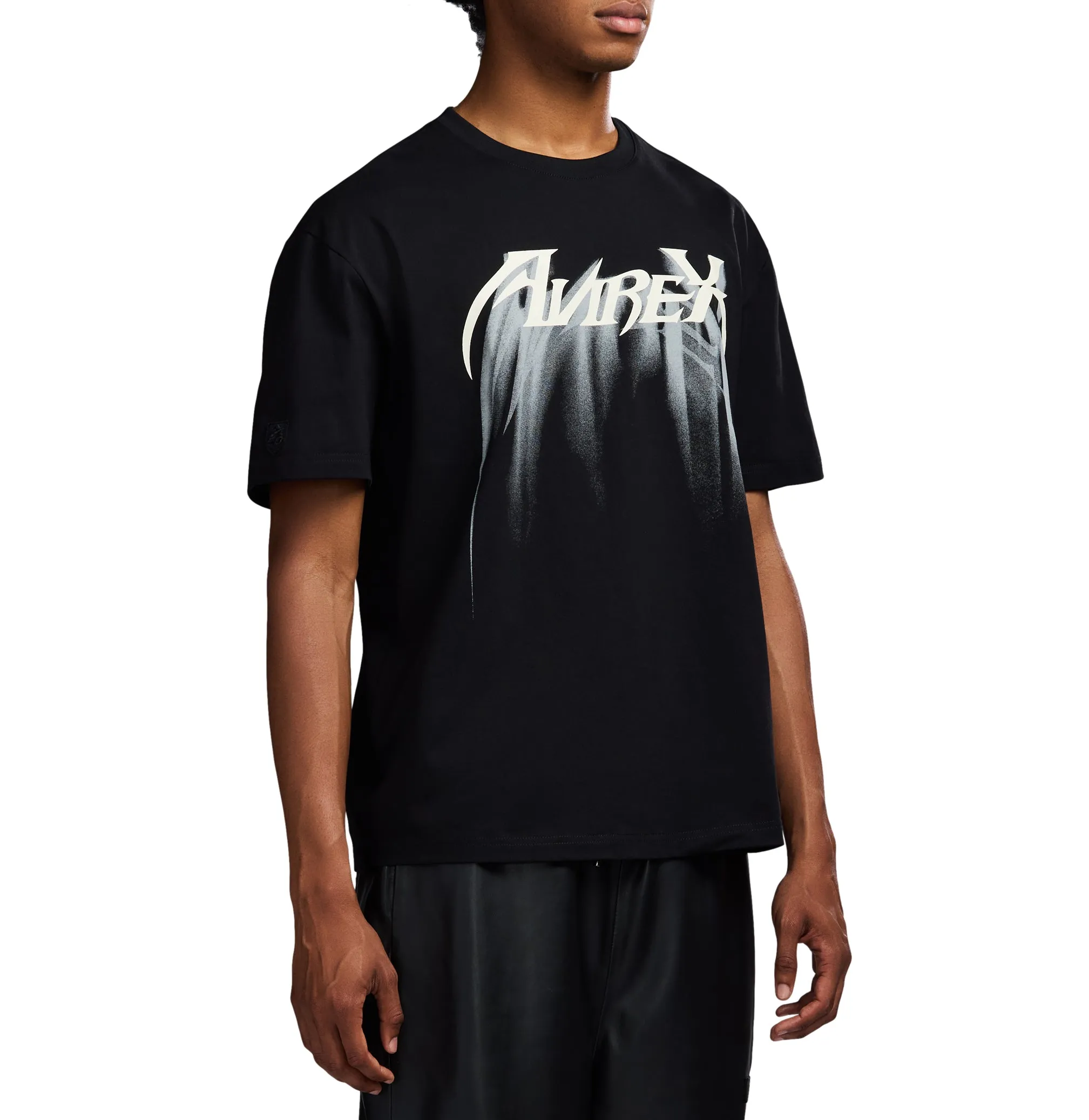 GOTH TEE sold by Avirex product image thumbnail 4