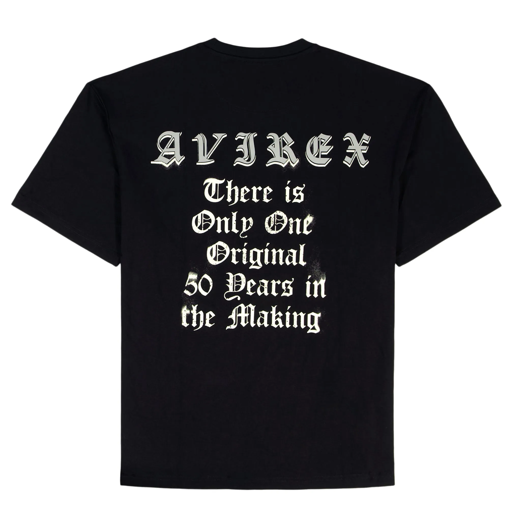 GOTH TEE sold by Avirex product image thumbnail 2