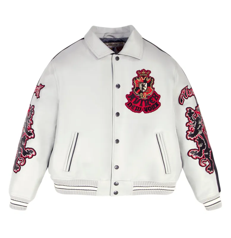 2 TONE GOTH JACKET sold by Avirex