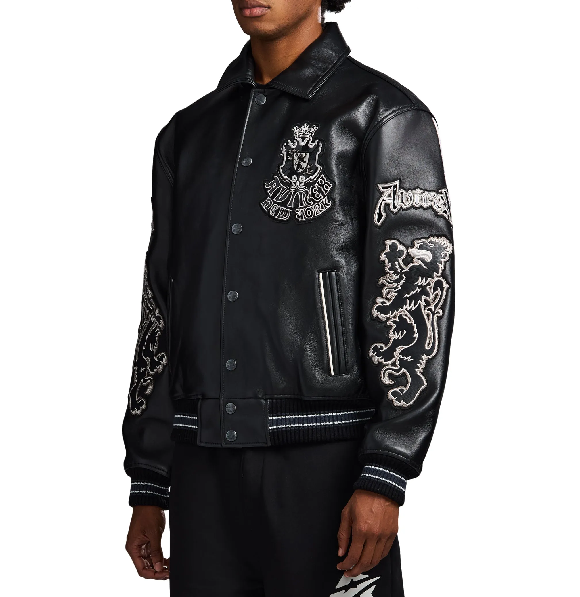GOTH JACKET sold by Avirex product image thumbnail 4