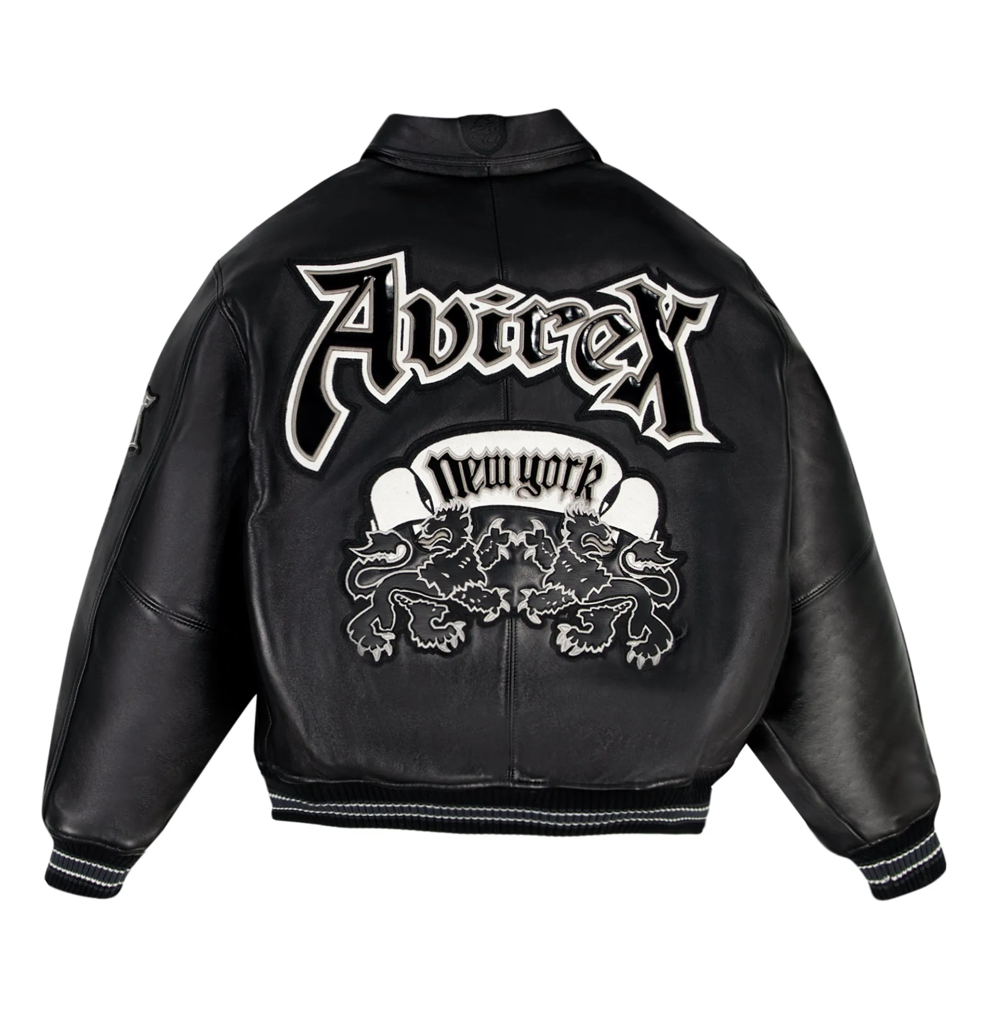 GOTH JACKET sold by Avirex product image thumbnail 2