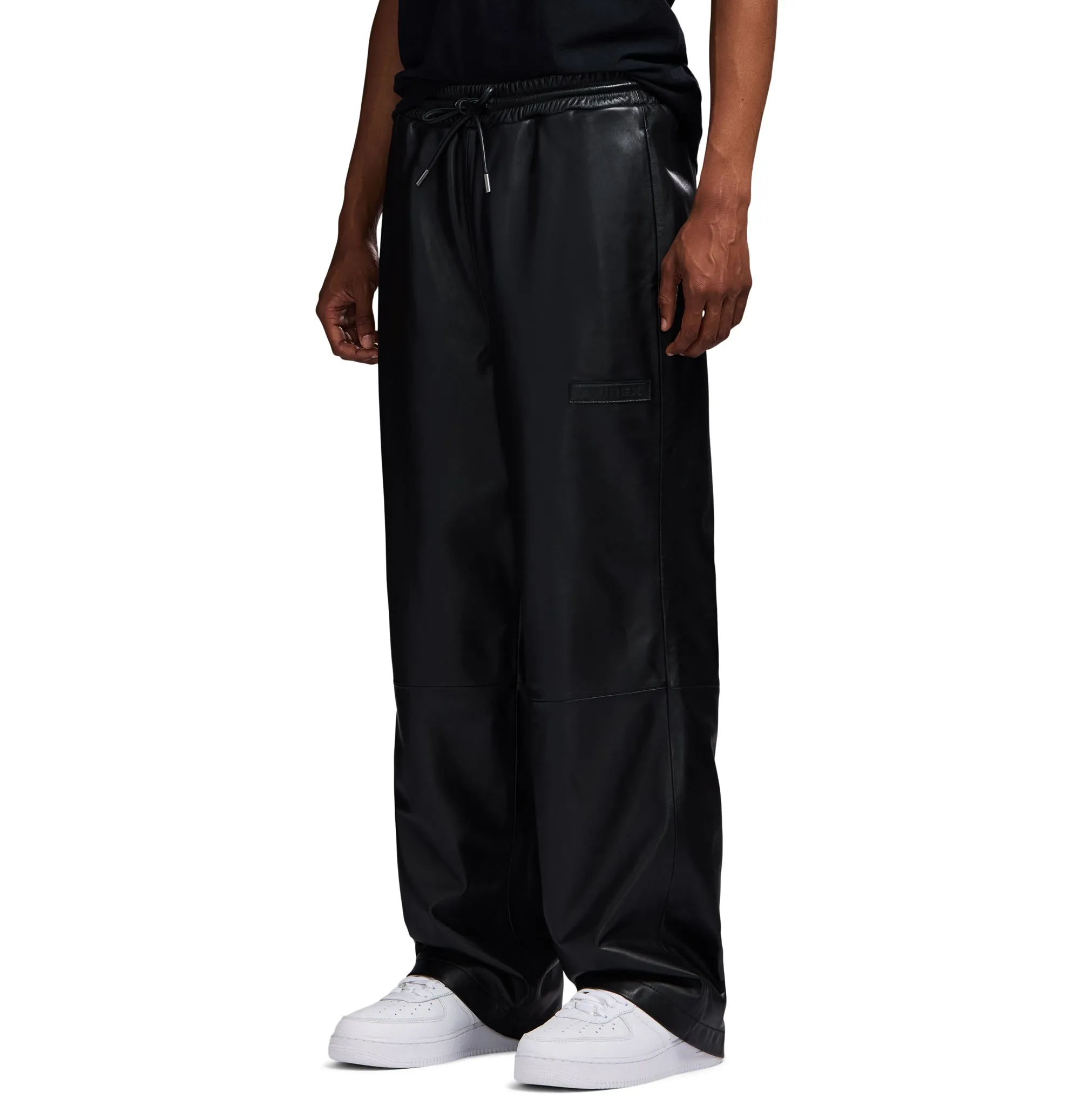 NAPPA LEATHER TRACK PANT sold by Avirex product image thumbnail 4