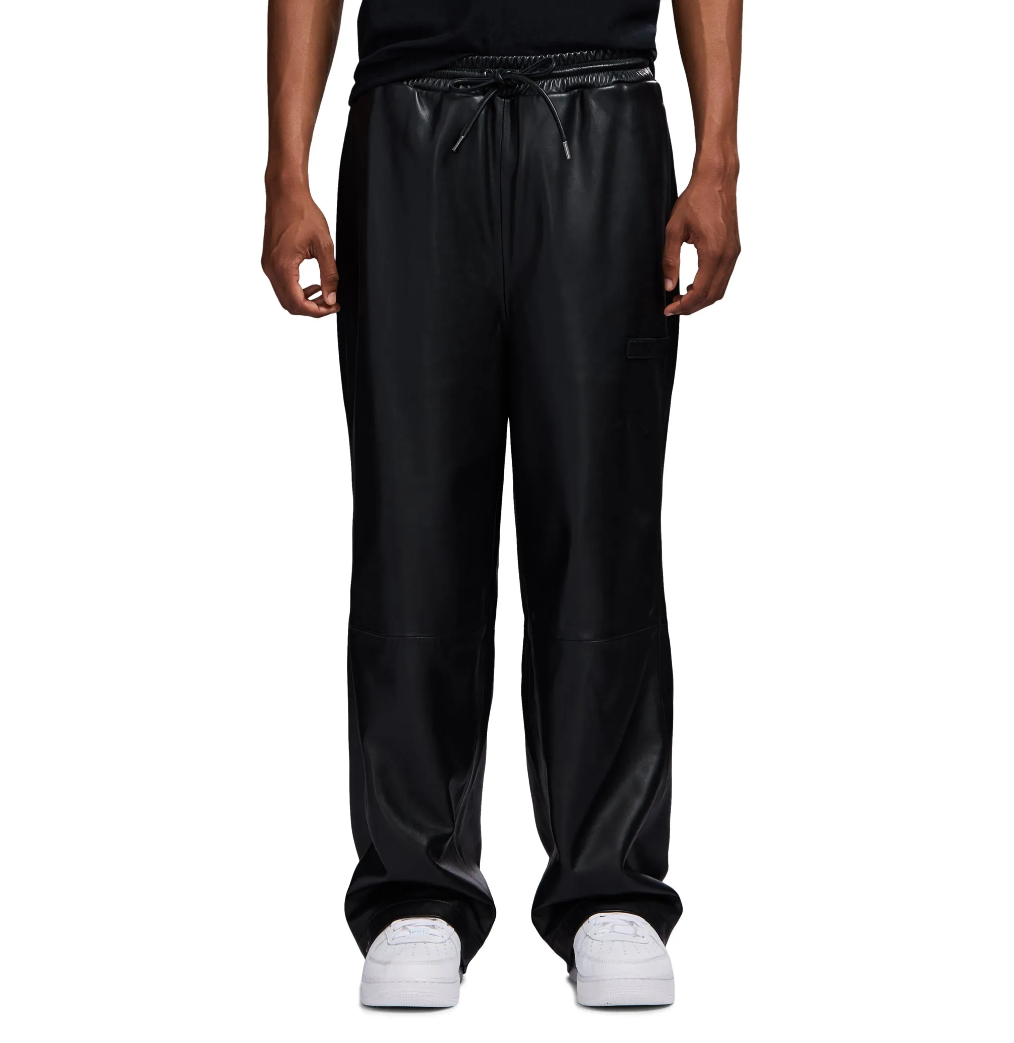 NAPPA LEATHER TRACK PANT sold by Avirex product image thumbnail 3