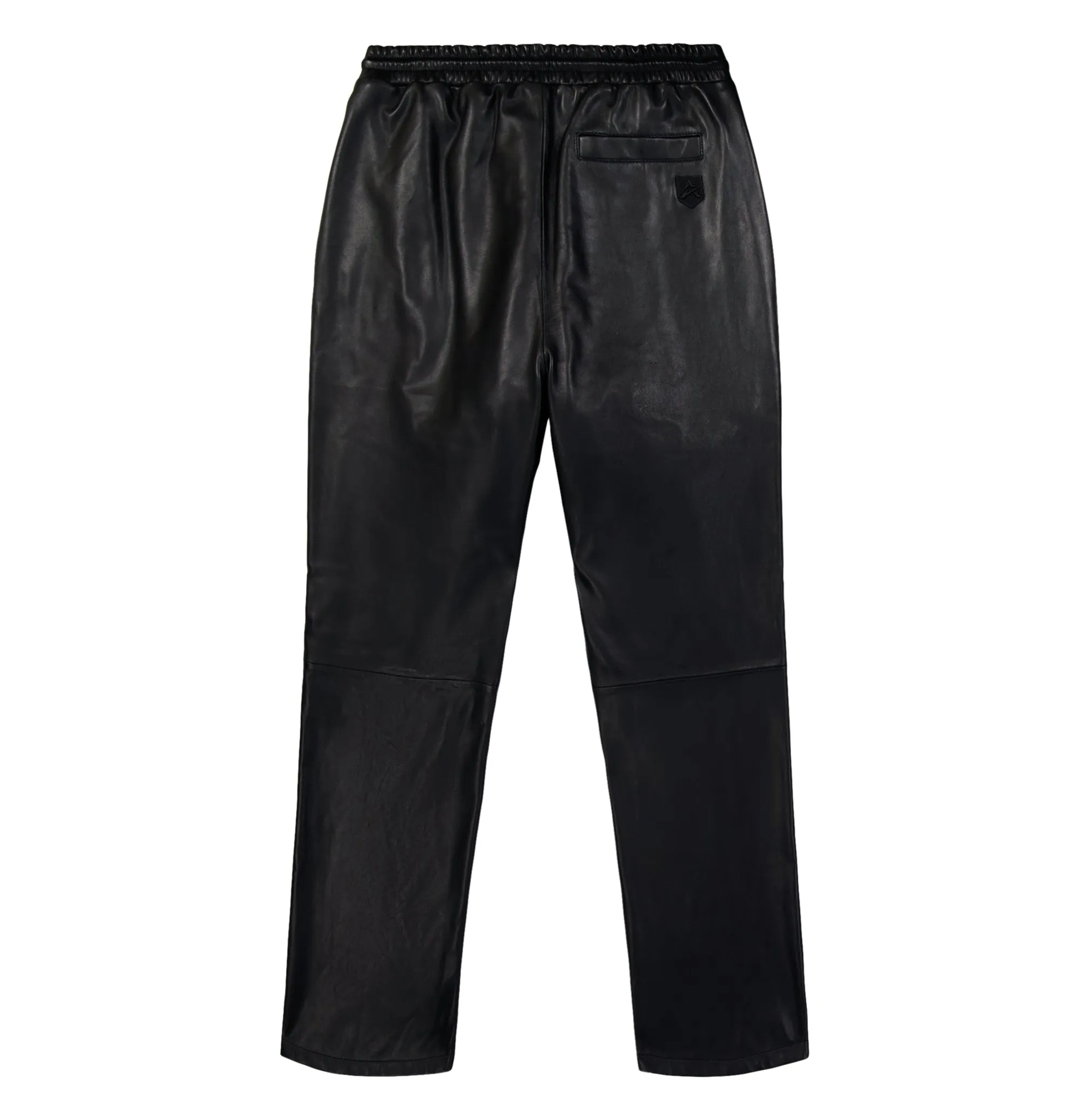 NAPPA LEATHER TRACK PANT sold by Avirex product image thumbnail 2