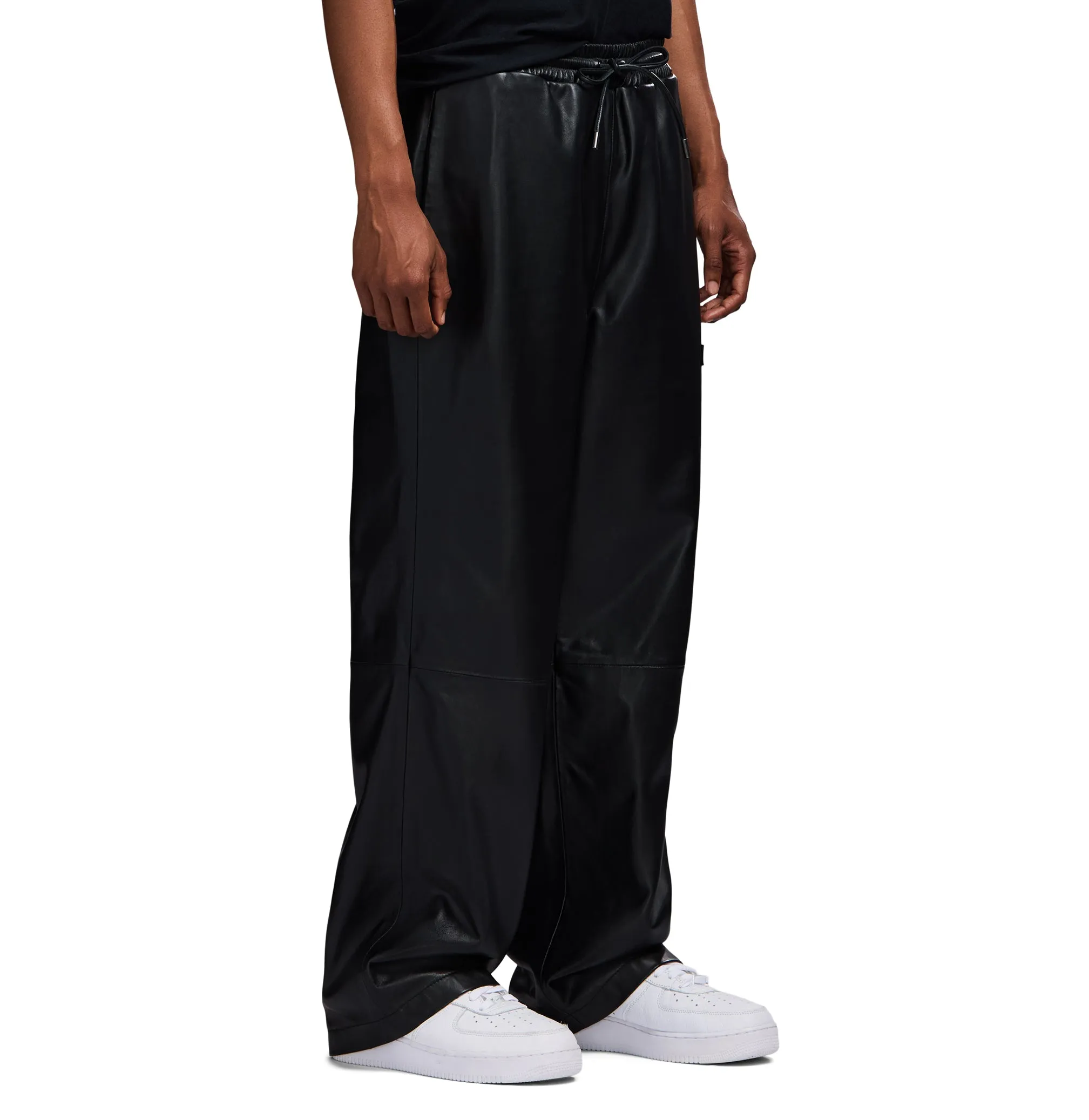 NAPPA LEATHER TRACK PANT sold by Avirex product image thumbnail 5
