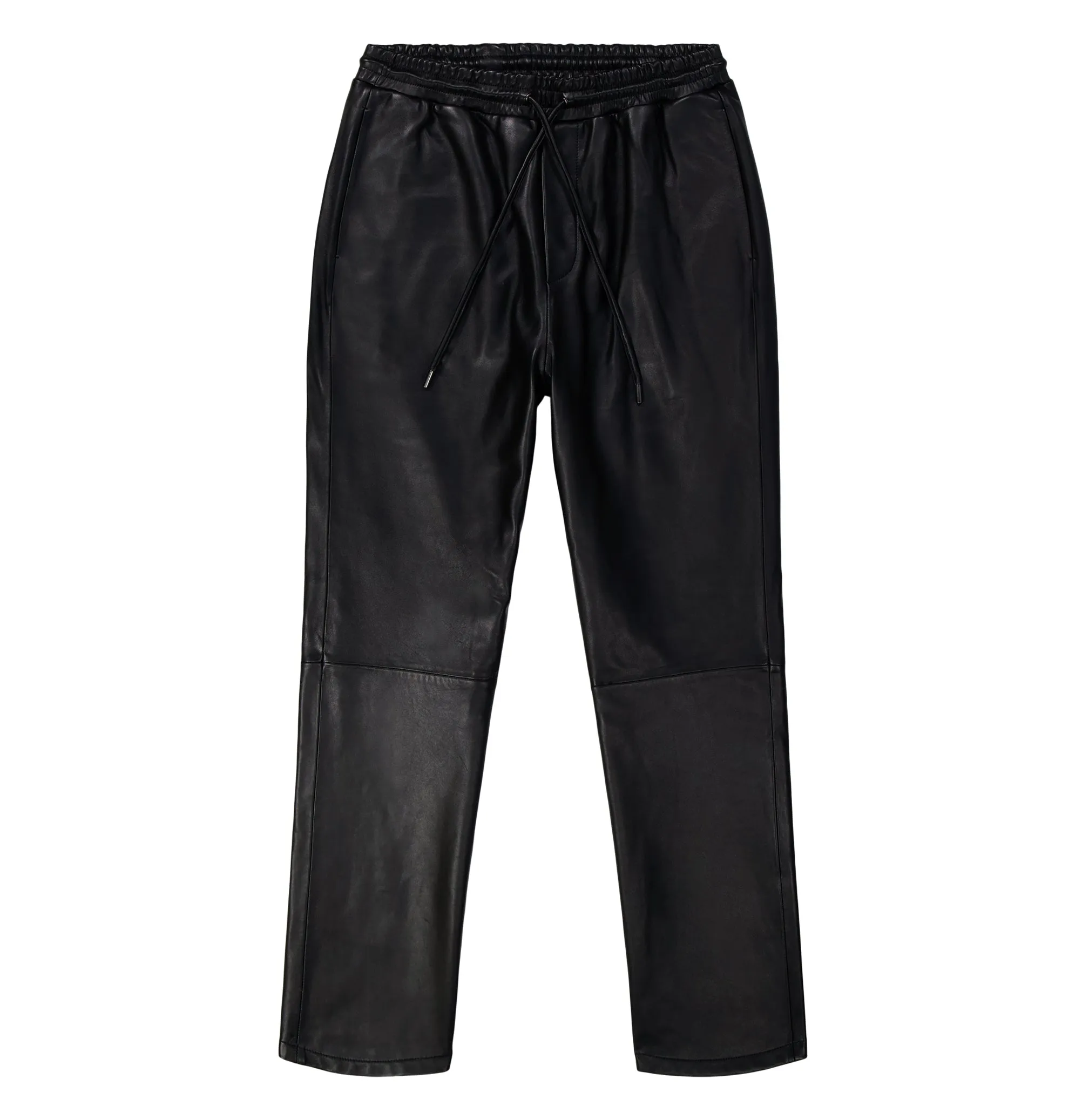 NAPPA LEATHER TRACK PANT sold by Avirex