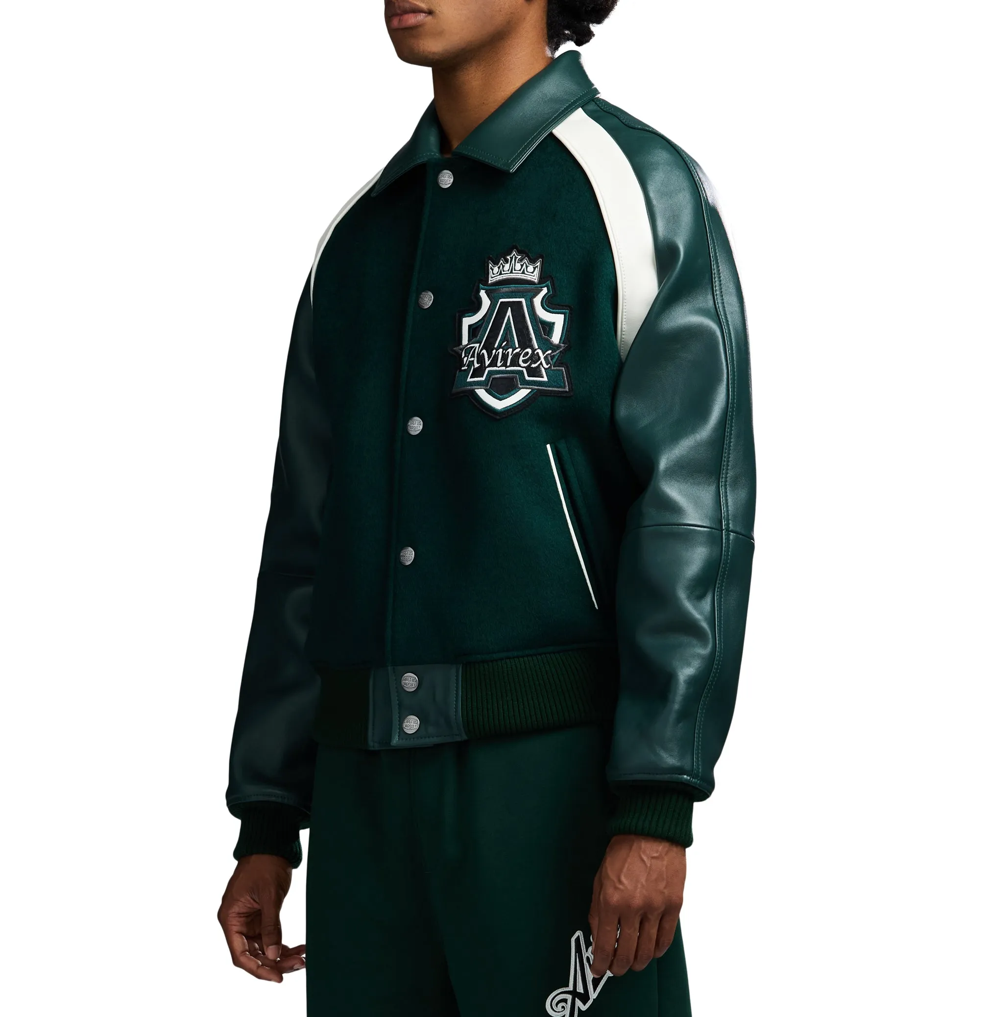 KINGS JACKET sold by Avirex product image thumbnail 4