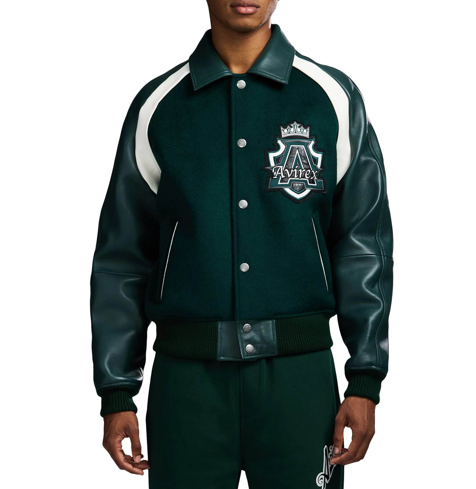 KINGS JACKET sold by Avirex product image thumbnail 3