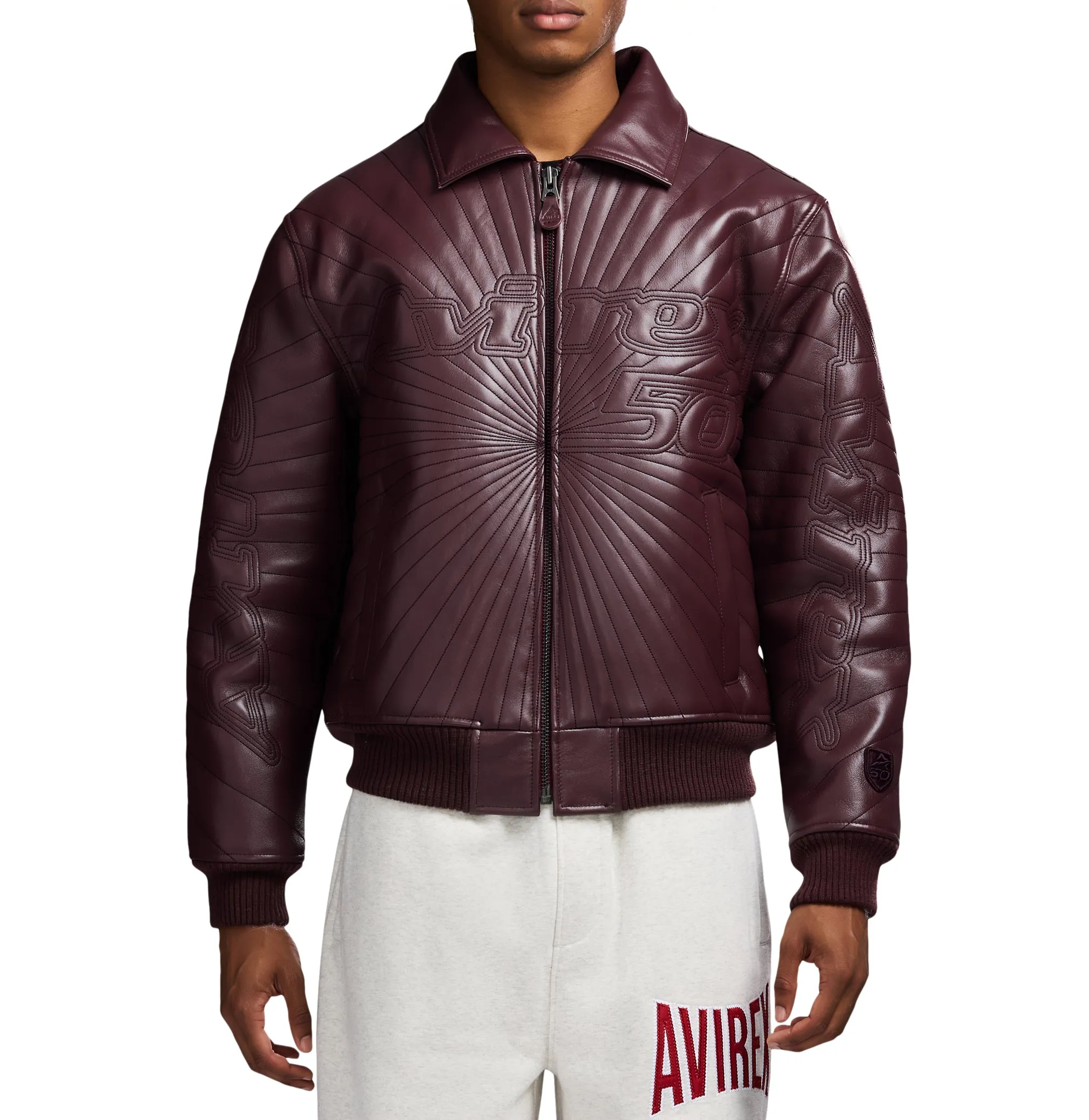 TRAPUTO JACKET sold by Avirex product image thumbnail 3