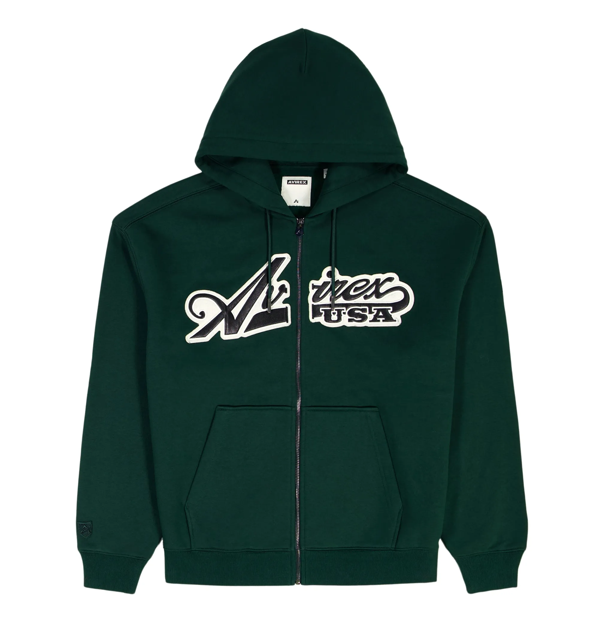 SCRIPT HOODIE sold by Avirex