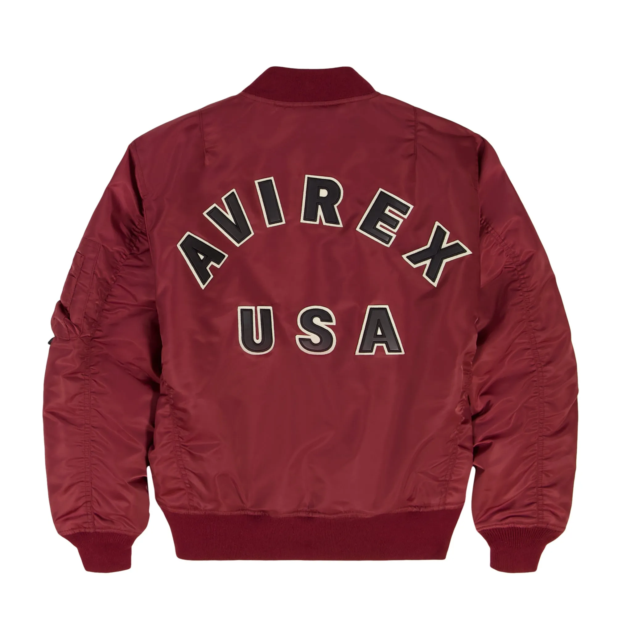 MA-1 NYLON BOMBER JACKET sold by Avirex product image thumbnail 2