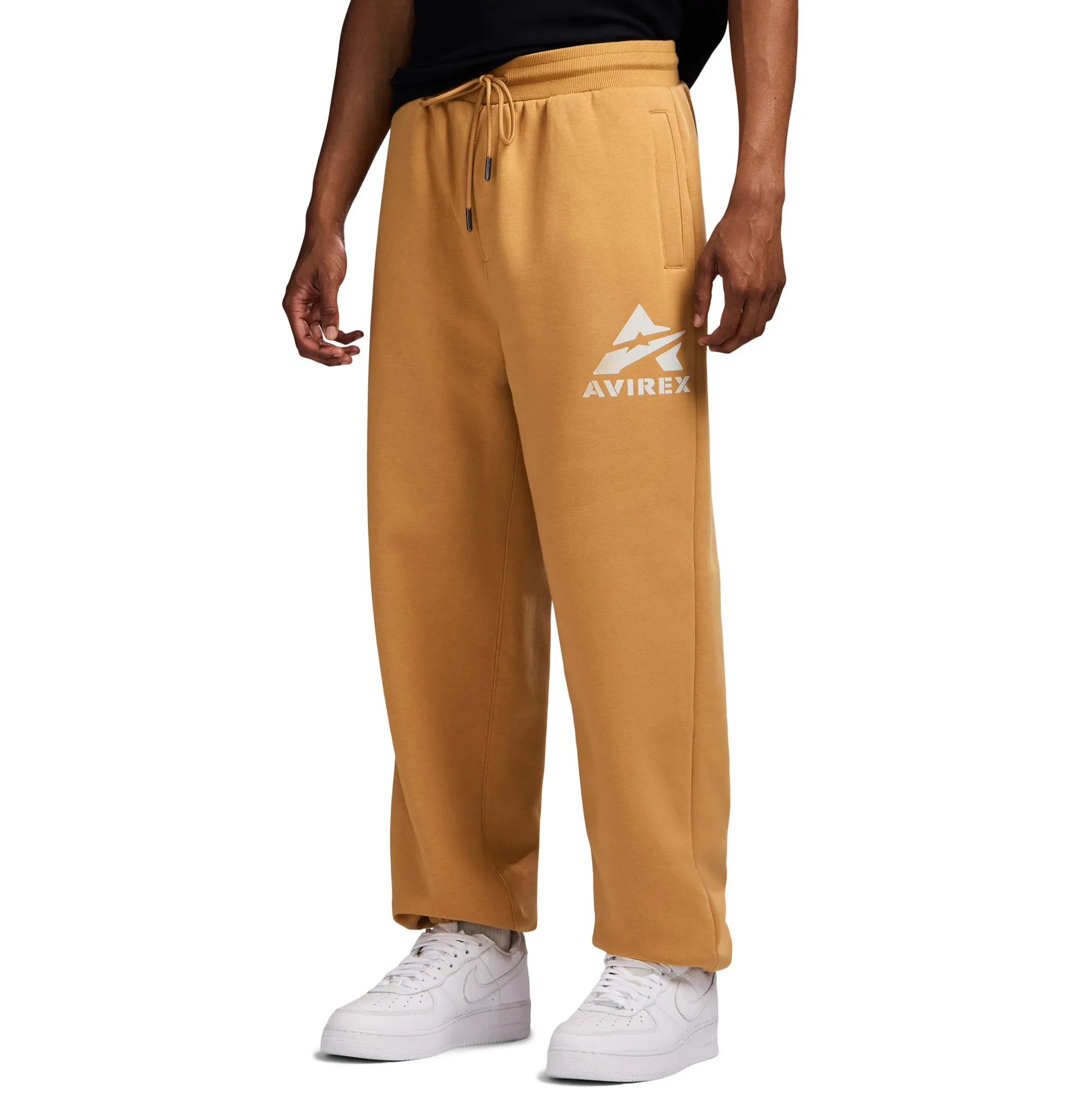 BIG "A" JOGGER sold by Avirex product image thumbnail 4