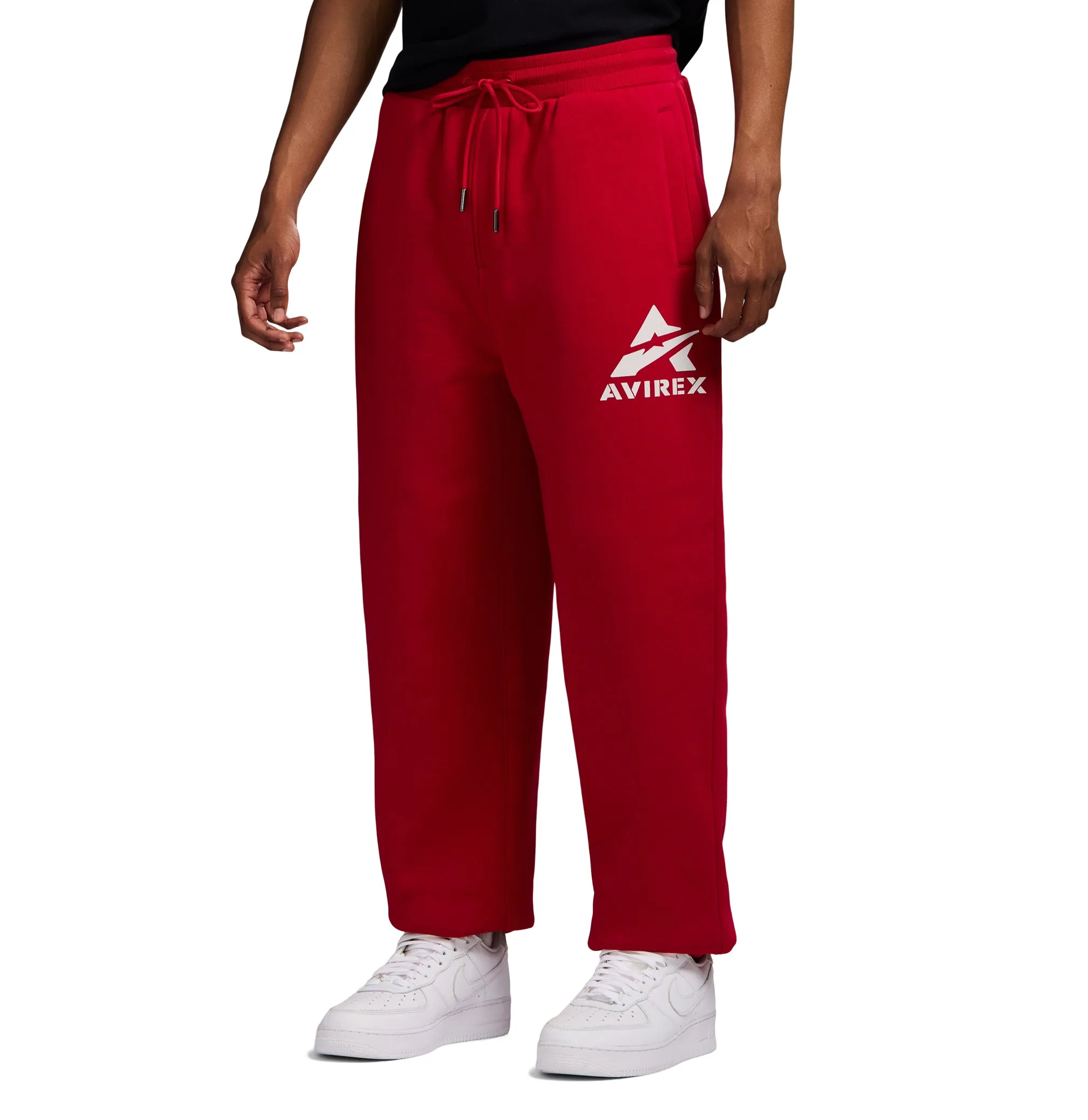 BIG "A" JOGGER sold by Avirex product image thumbnail 4