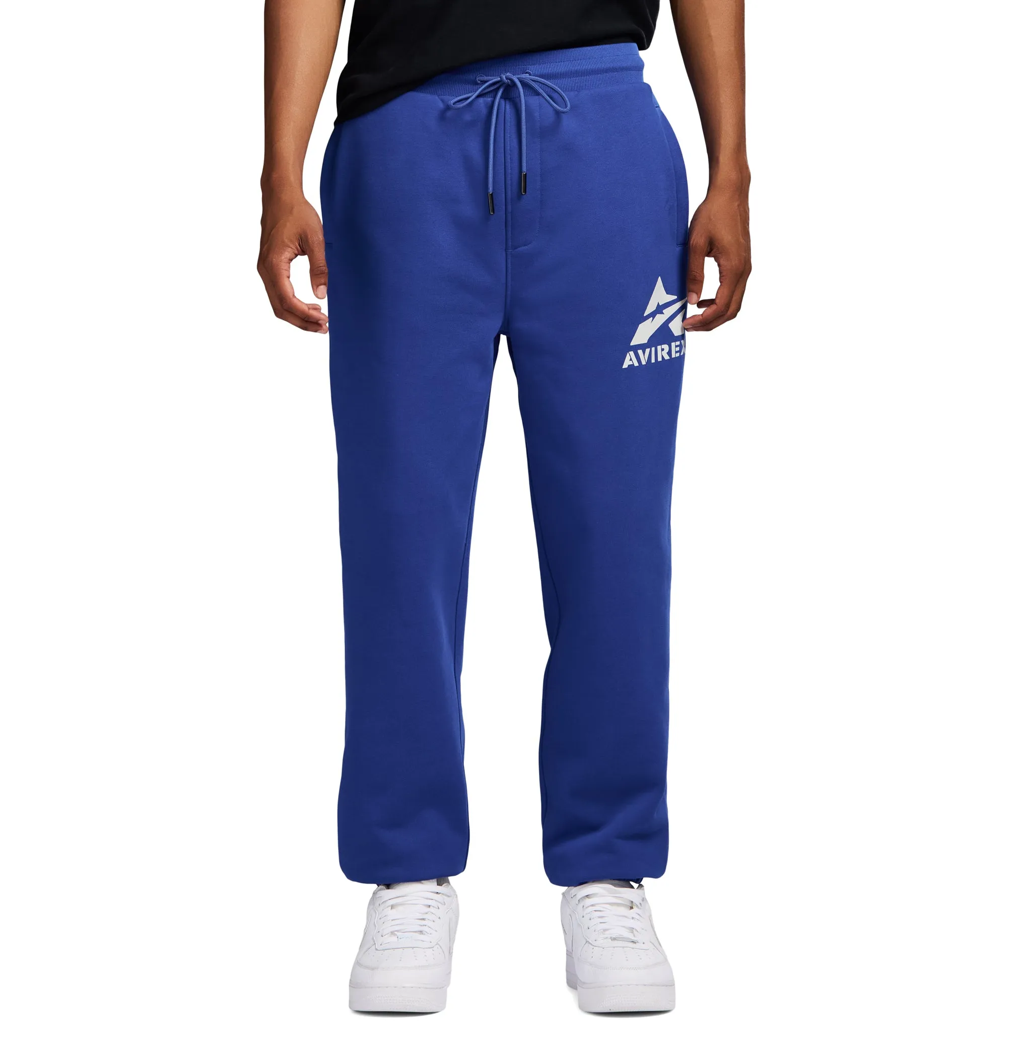 BIG "A" JOGGER sold by Avirex product image thumbnail 3