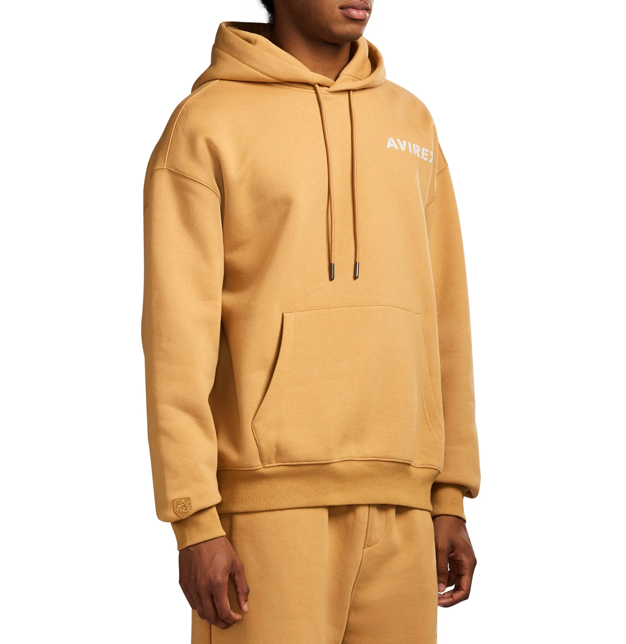 BIG "A" HOODIE sold by Avirex product image thumbnail 5