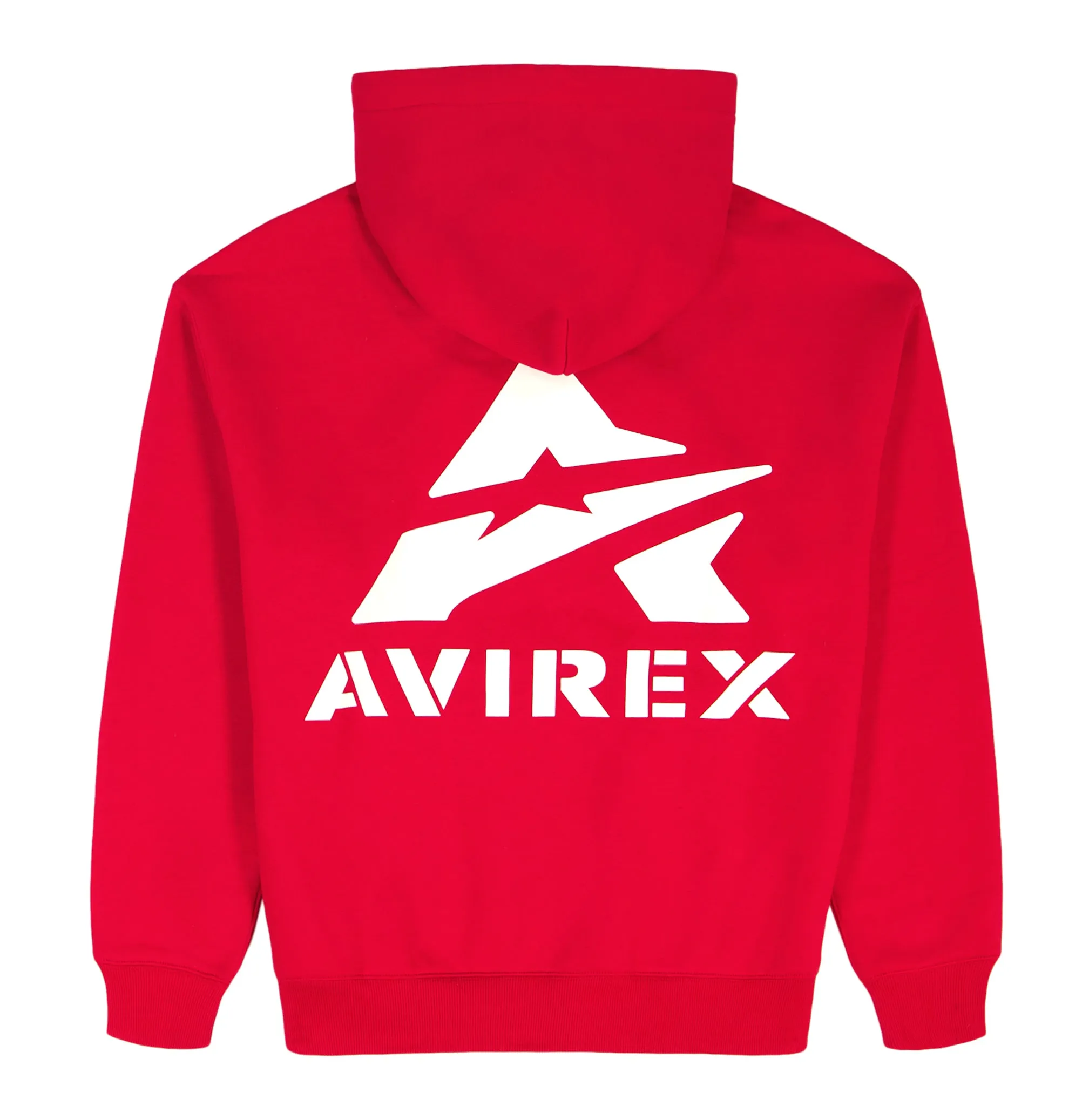 BIG "A" HOODIE sold by Avirex product image thumbnail 2