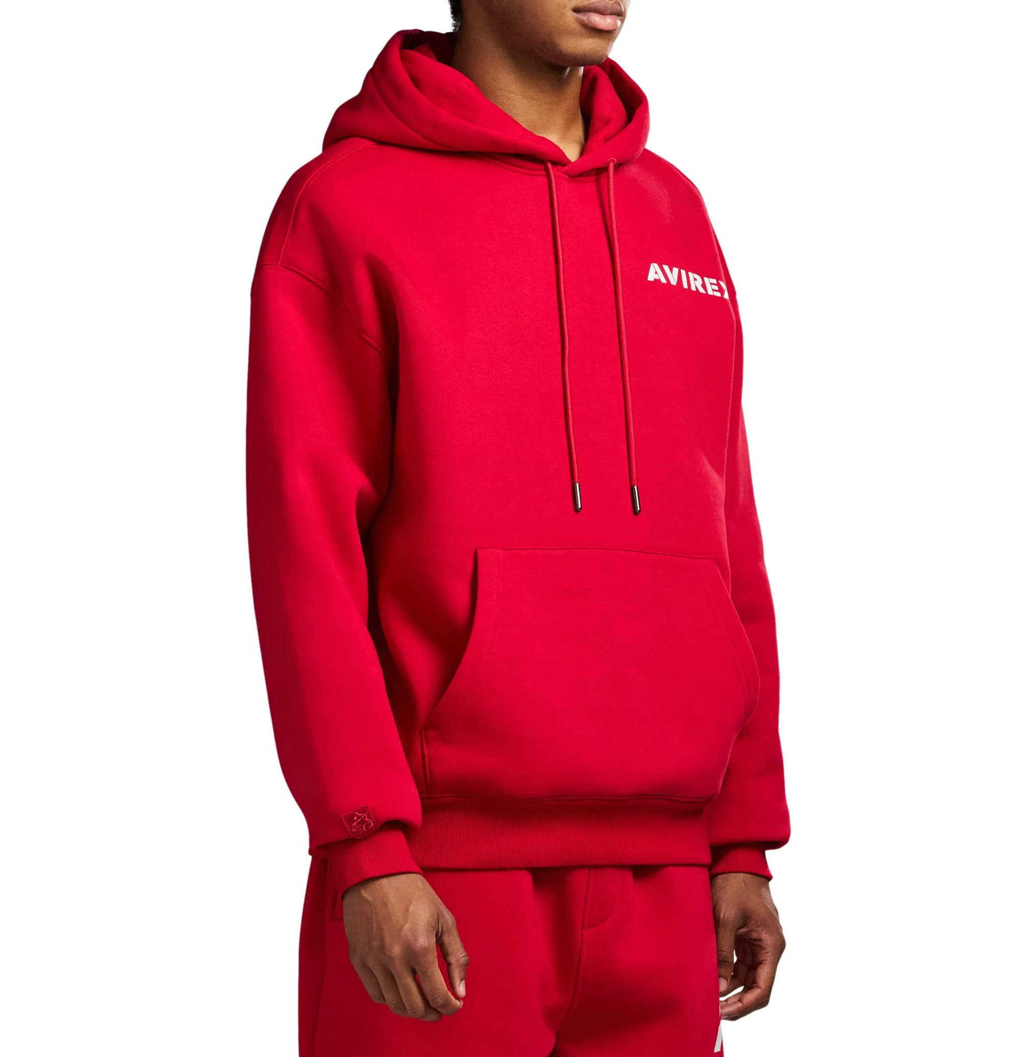 BIG "A" HOODIE sold by Avirex product image thumbnail 5