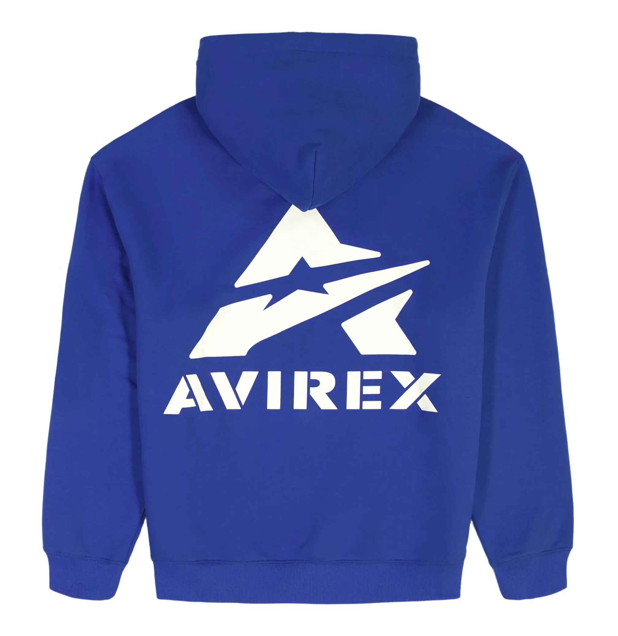 BIG "A" HOODIE sold by Avirex product image thumbnail 2