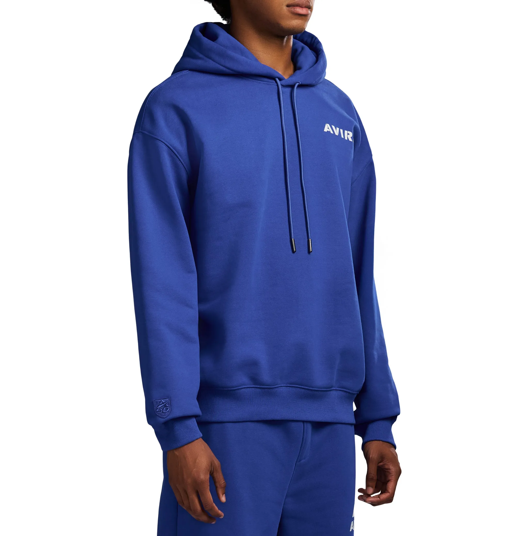 BIG "A" HOODIE sold by Avirex product image thumbnail 5