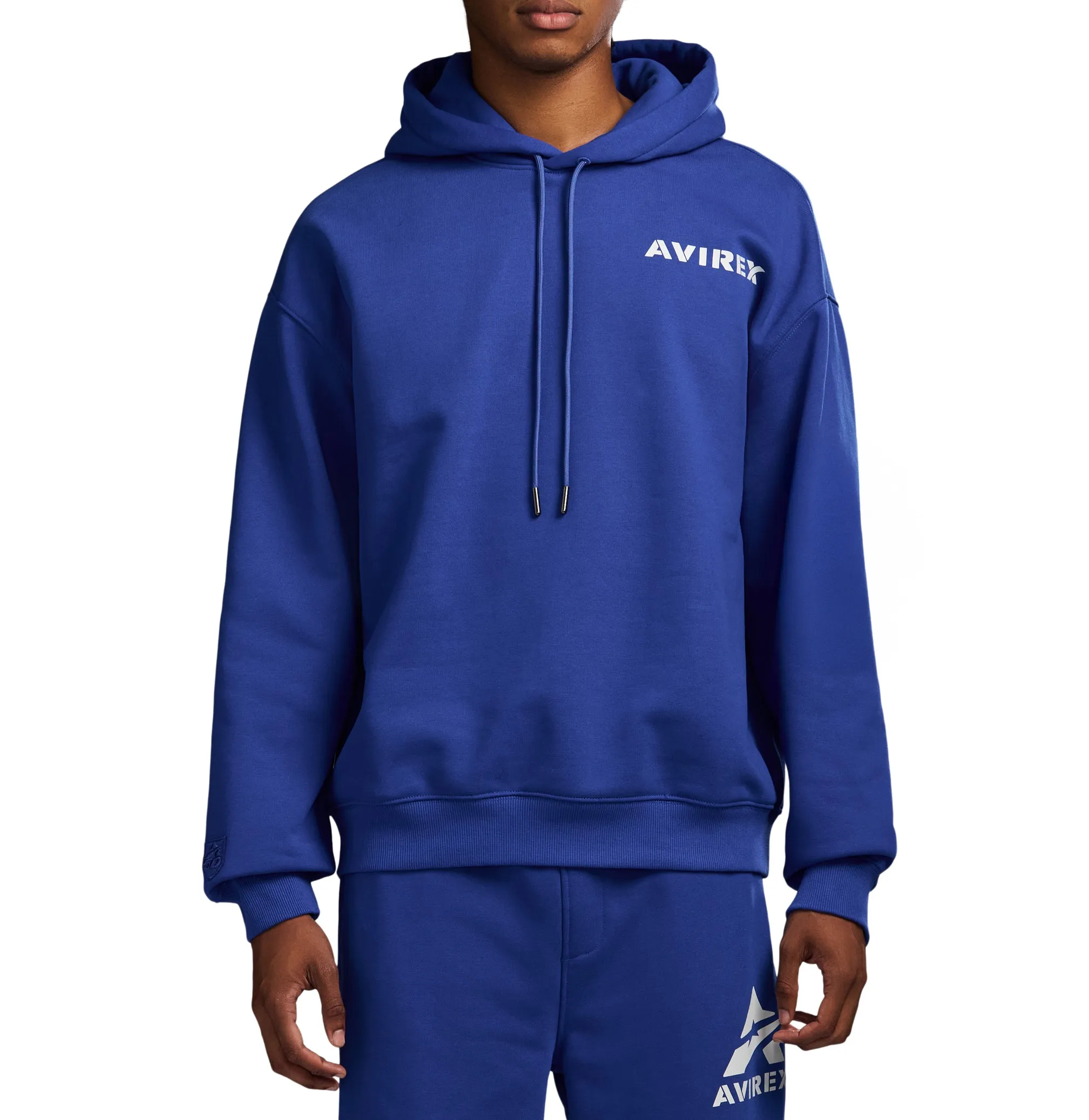 BIG "A" HOODIE sold by Avirex product image thumbnail 3