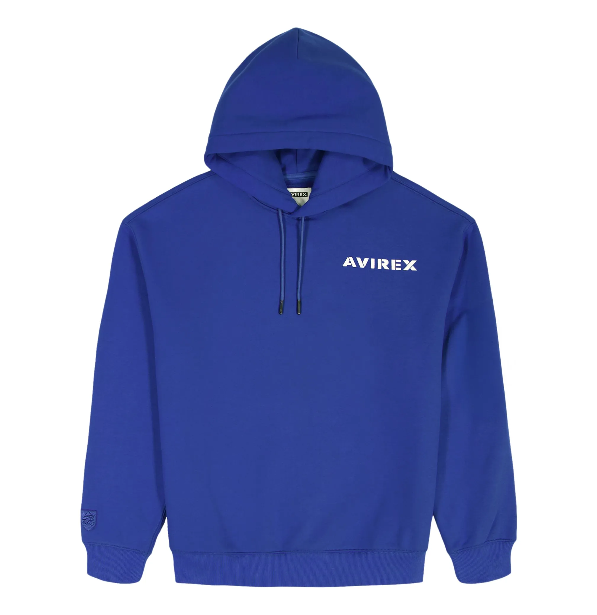 BIG "A" HOODIE sold by Avirex