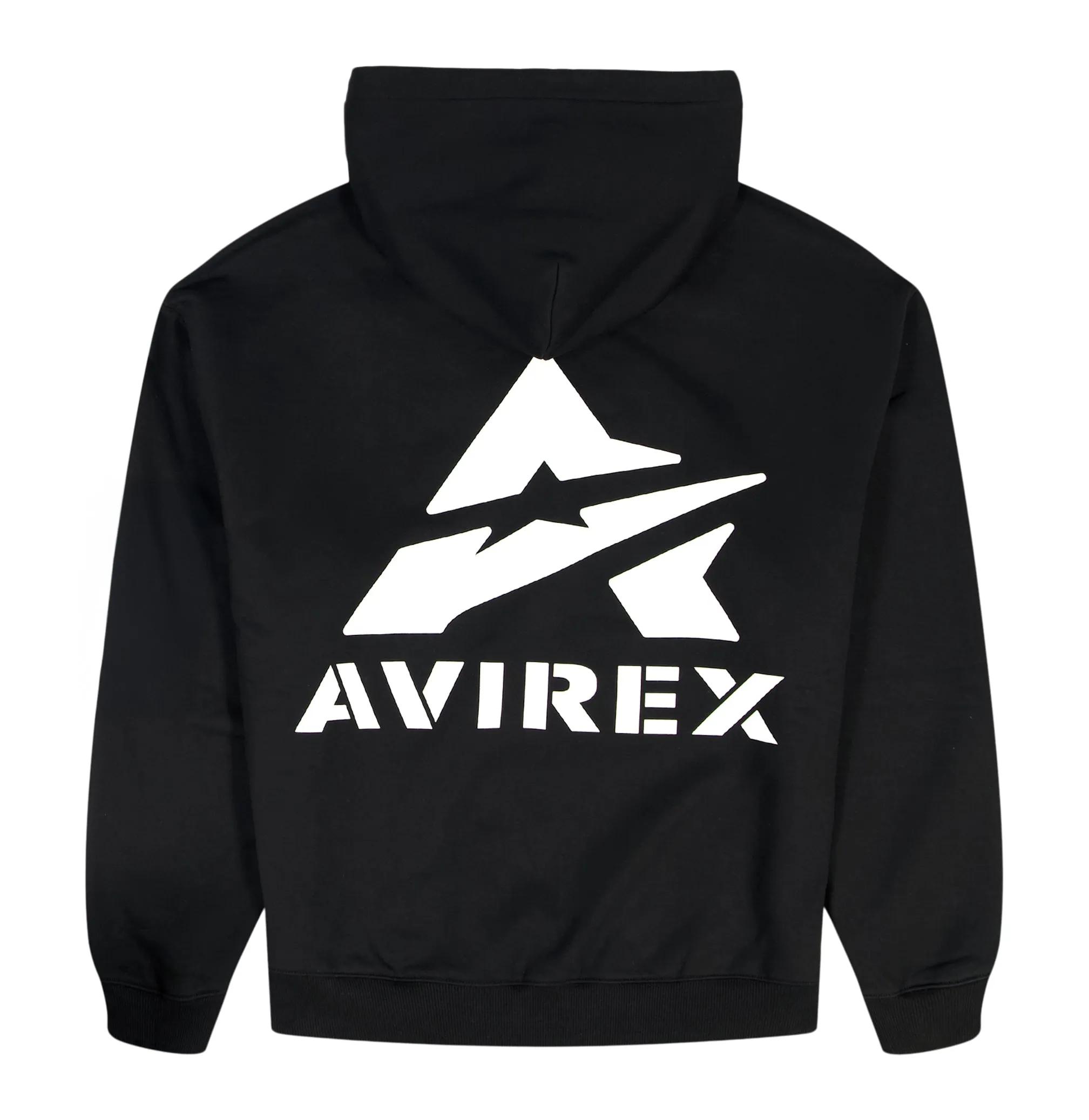 BIG "A" HOODIE sold by Avirex product image thumbnail 2