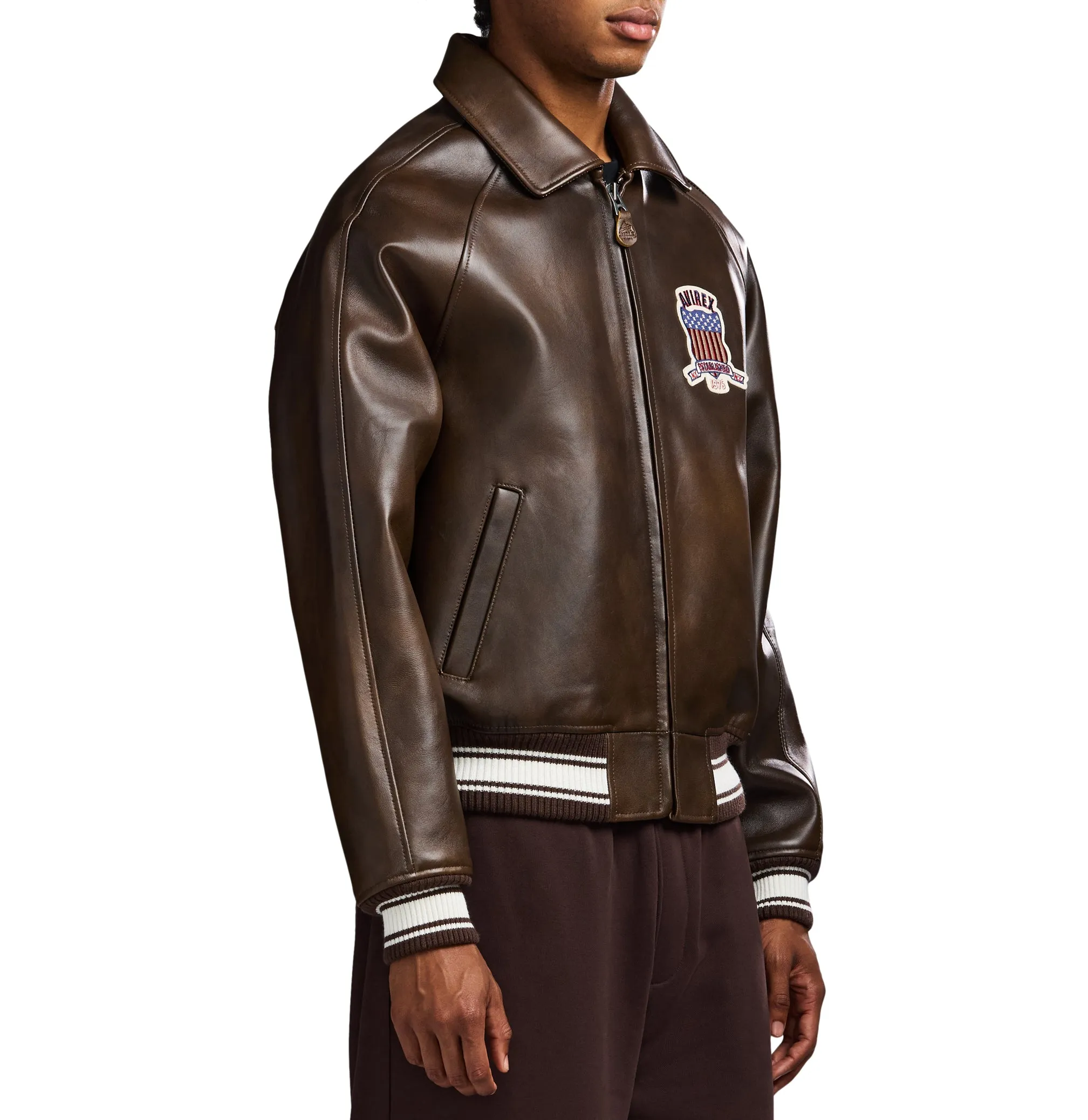 ICON JACKET sold by Avirex product image thumbnail 5