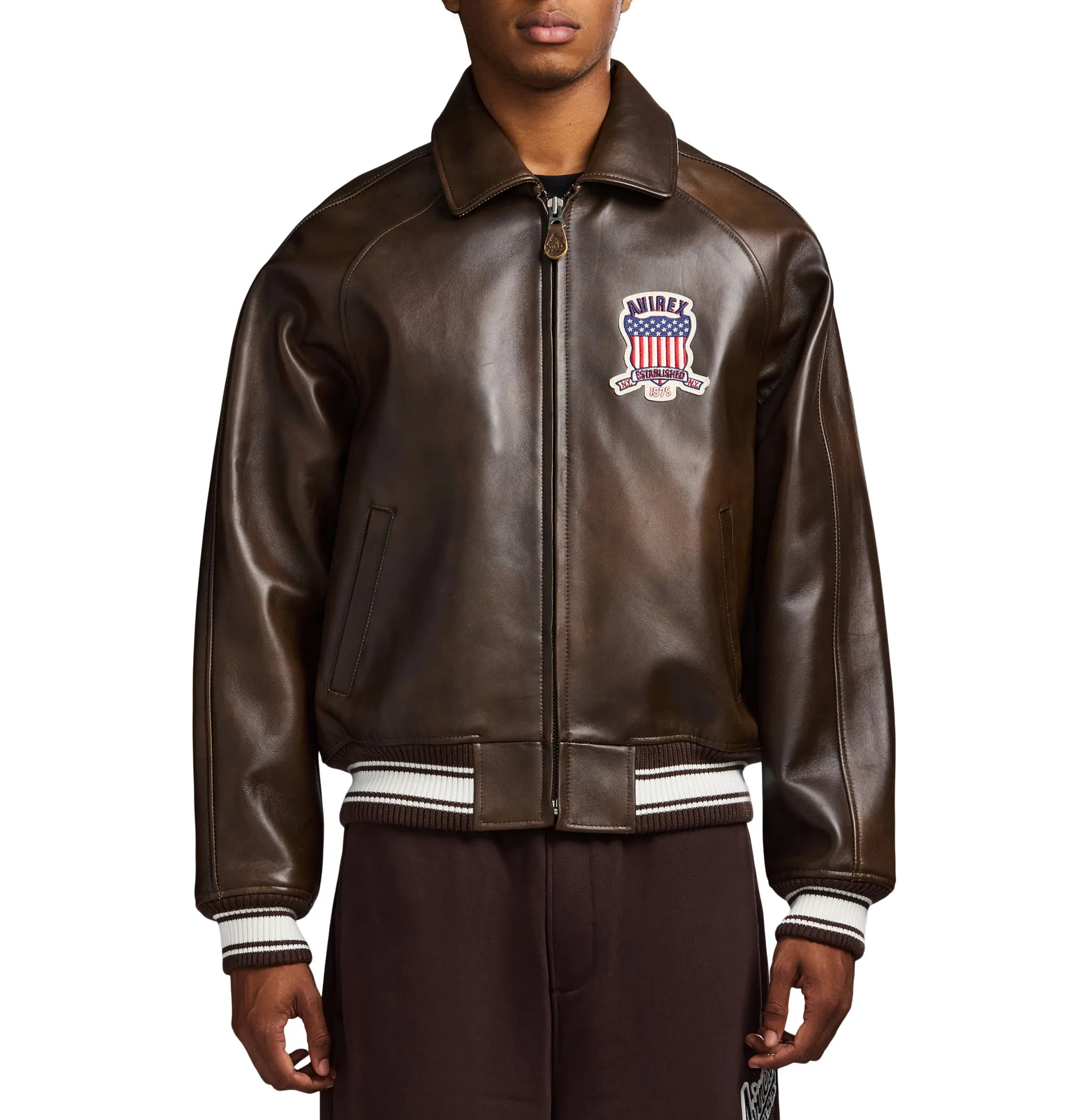 ICON JACKET sold by Avirex product image thumbnail 3