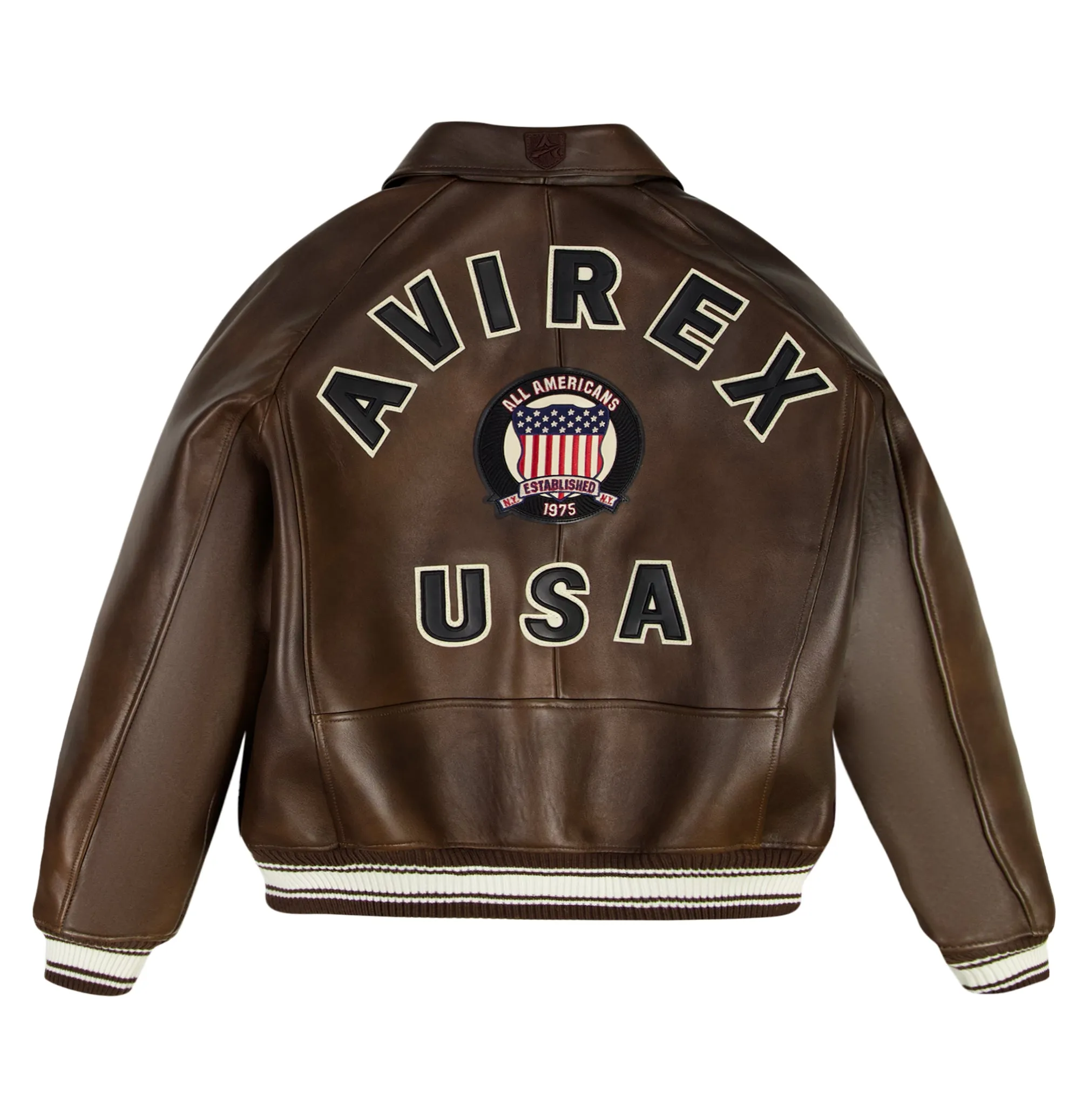 ICON JACKET sold by Avirex product image thumbnail 2