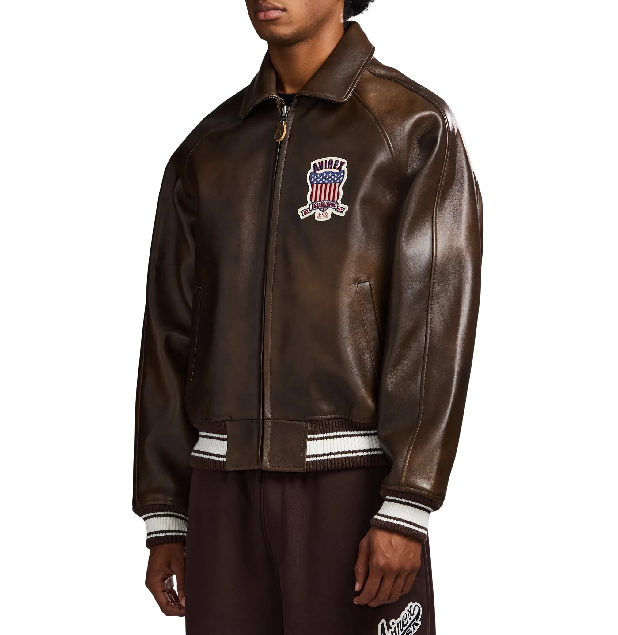 ICON JACKET sold by Avirex product image thumbnail 4