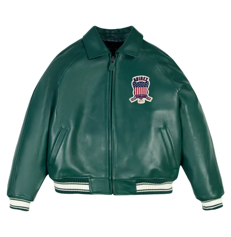 ICON JACKET sold by Avirex