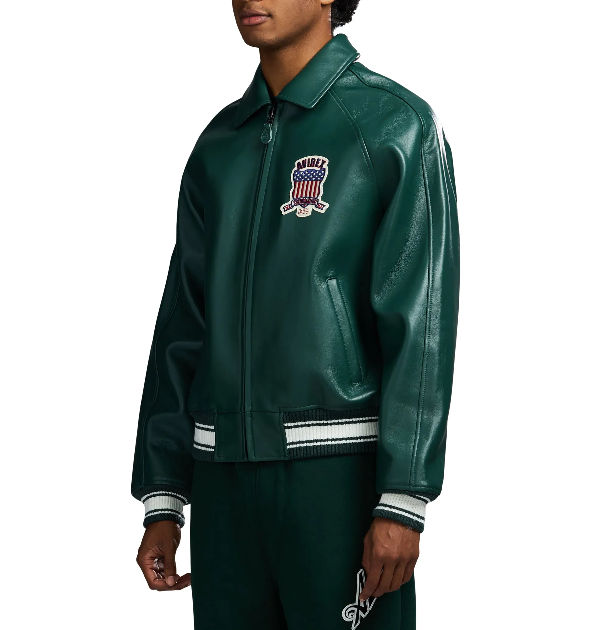 ICON JACKET sold by Avirex product image thumbnail 4