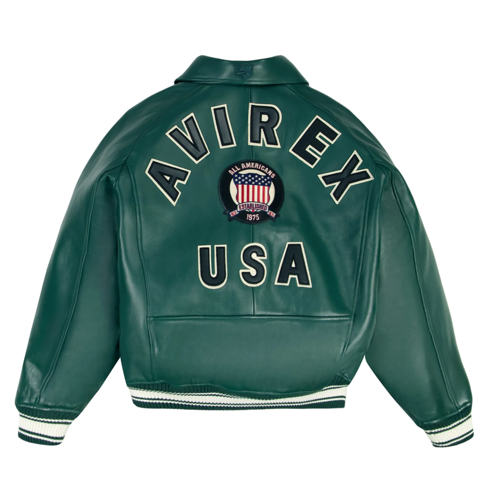 ICON JACKET sold by Avirex product image thumbnail 2