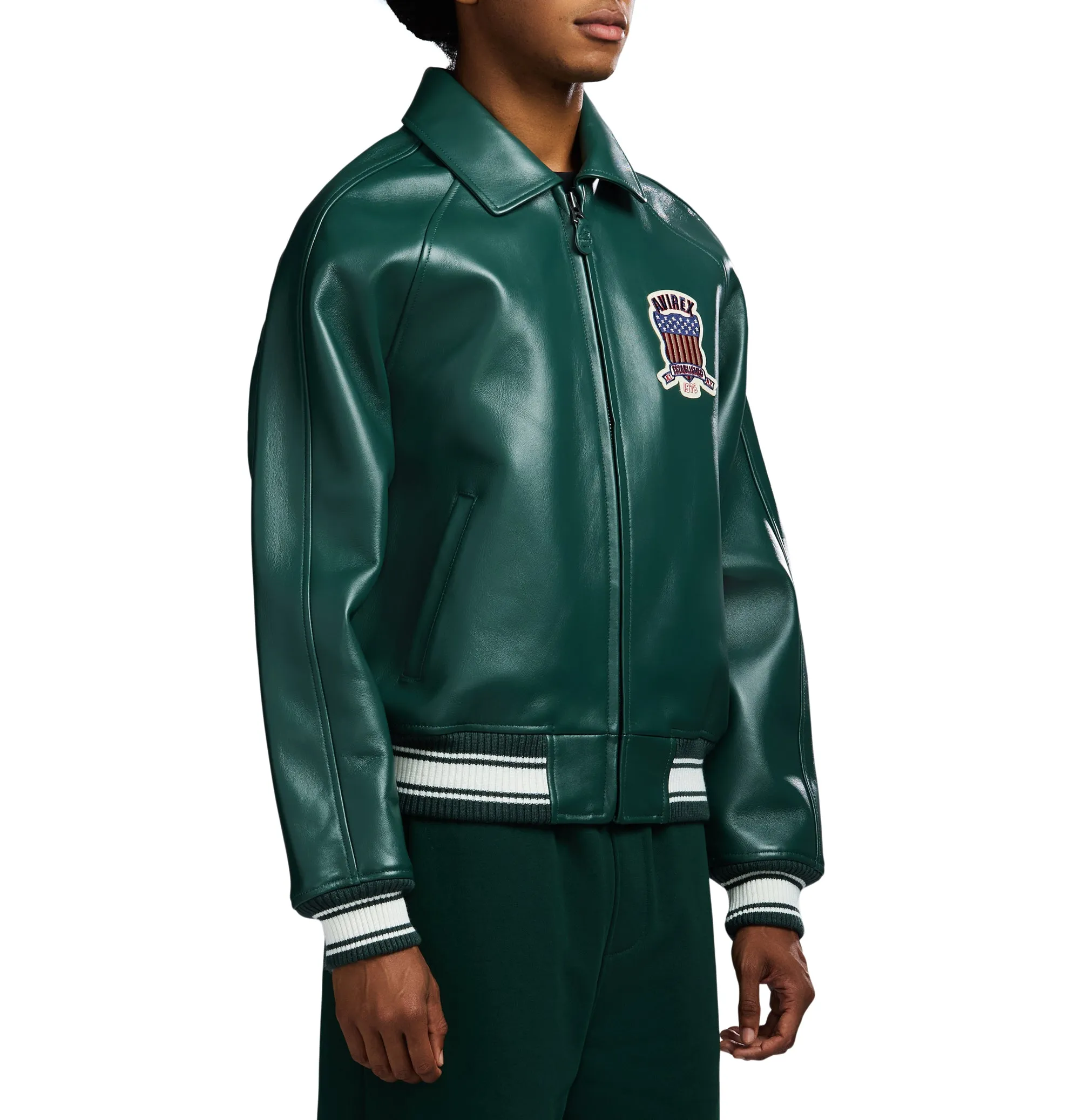 ICON JACKET sold by Avirex product image thumbnail 5