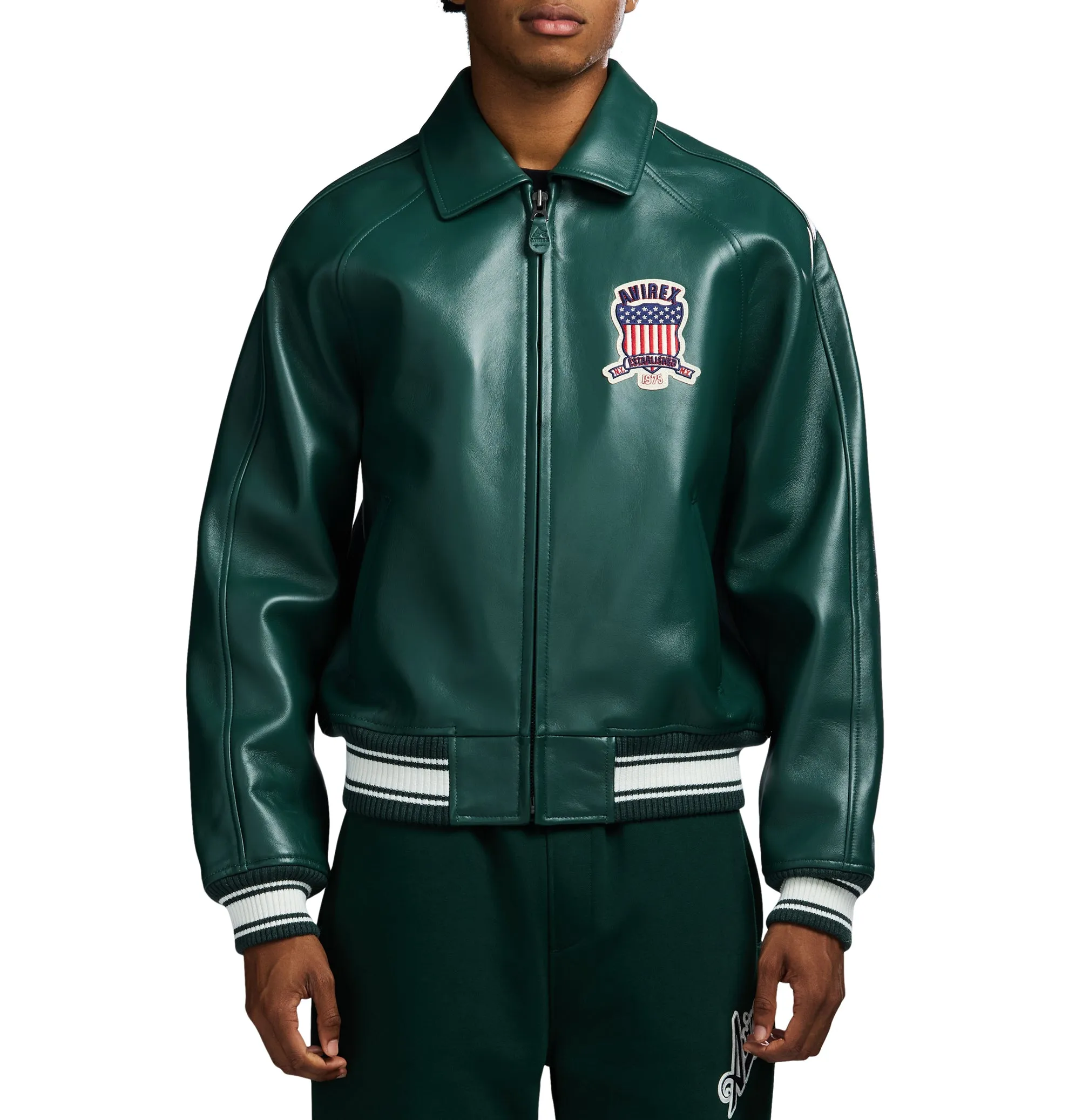 ICON JACKET sold by Avirex product image thumbnail 3